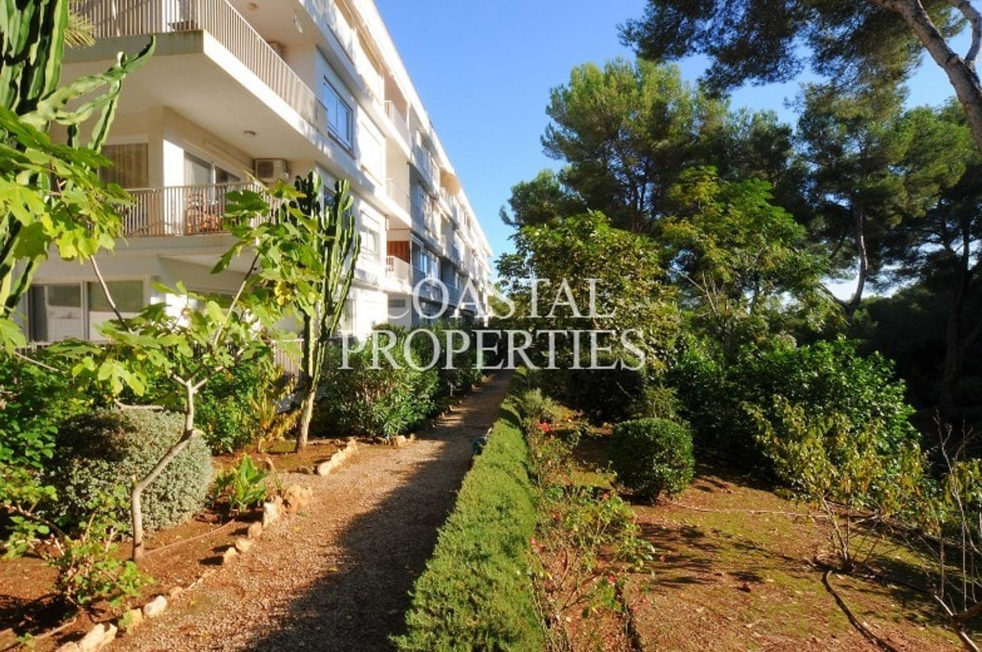 Condominium in Calvia, De Balearen 10884887