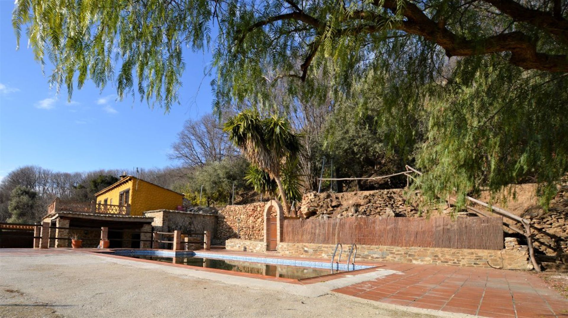 House in Lanjarón, Andalucía 10884891