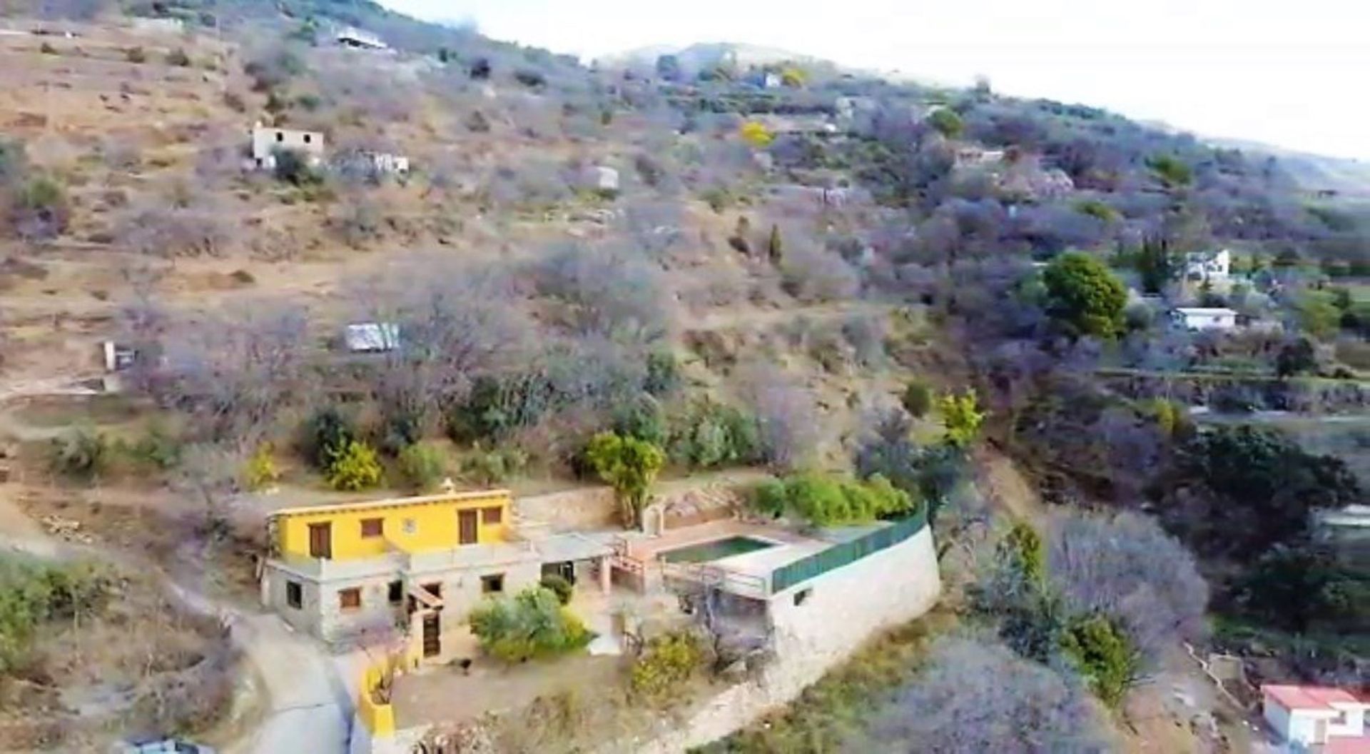 House in Lanjarón, Andalucía 10884891