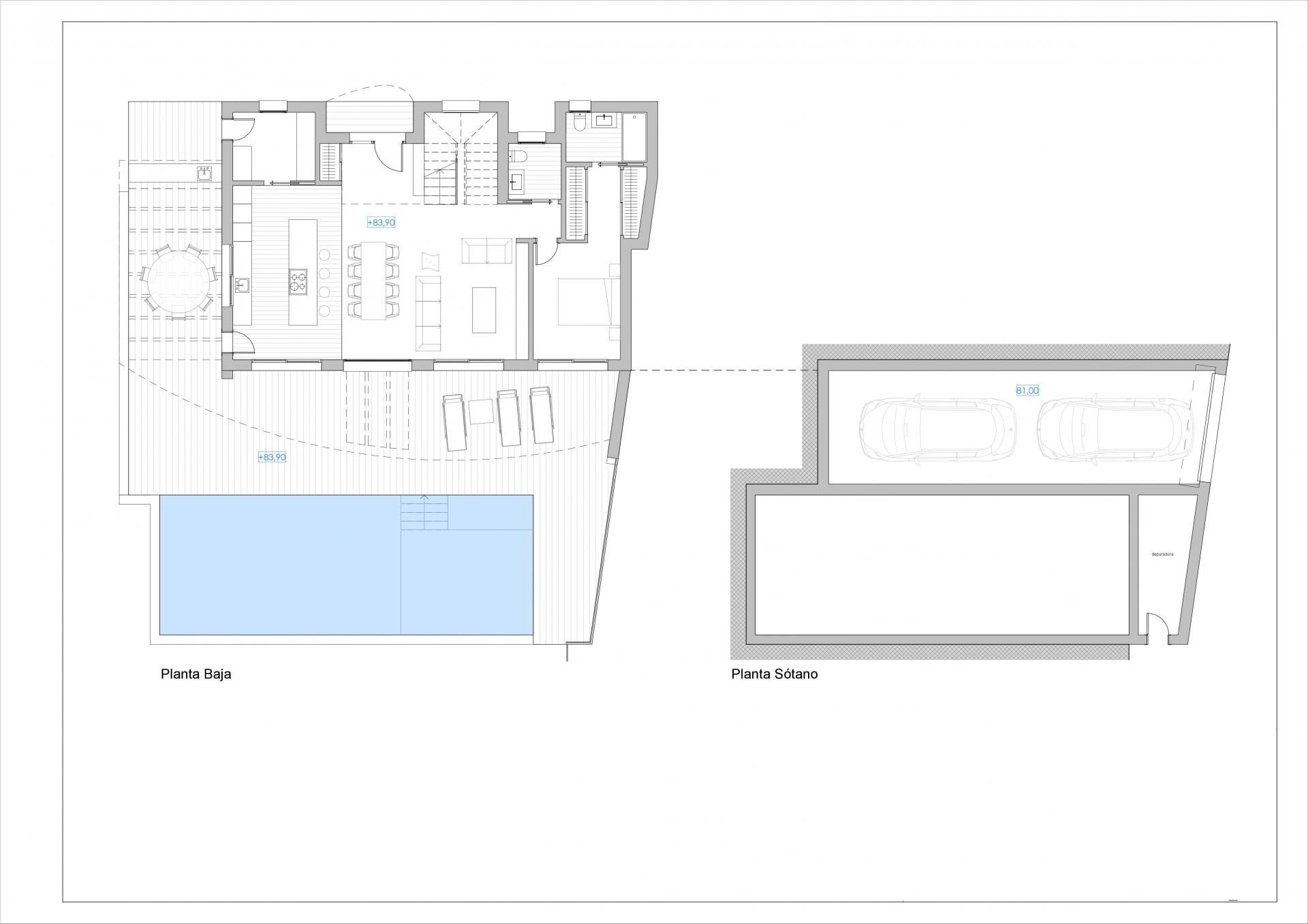 rumah dalam Morayra, Pulau Canary 10884916