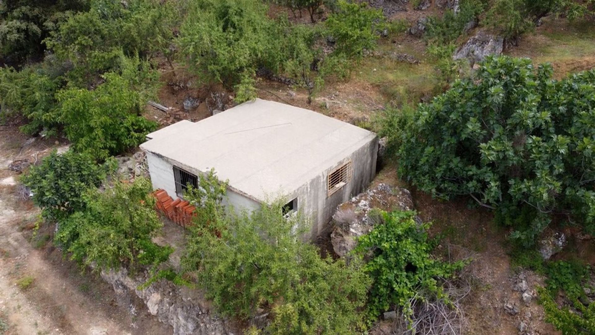 Casa nel Albuñuelas, Andalucía 10884930