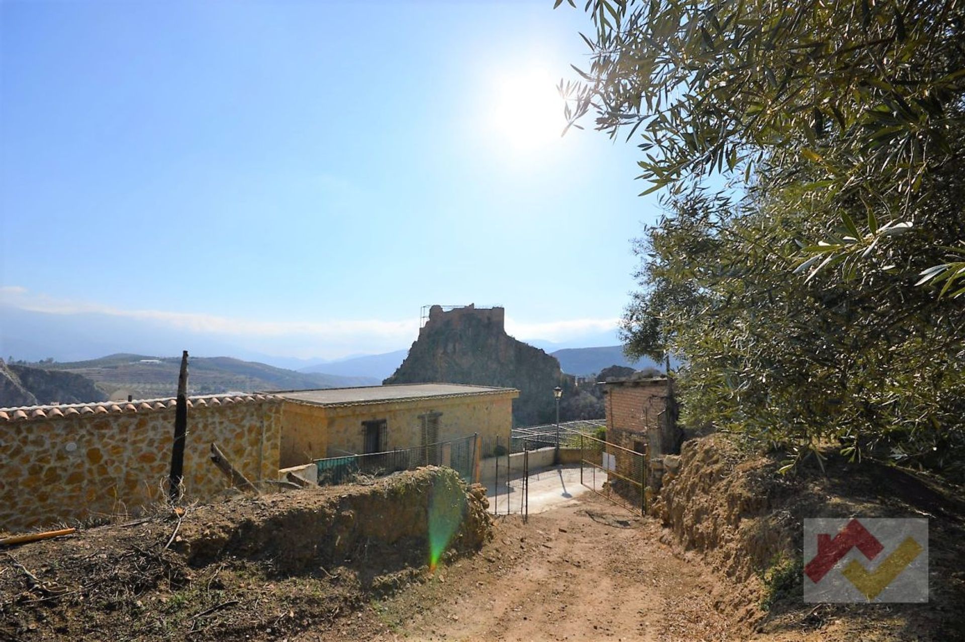 Casa nel Lanjarón, Andalusia 10884952