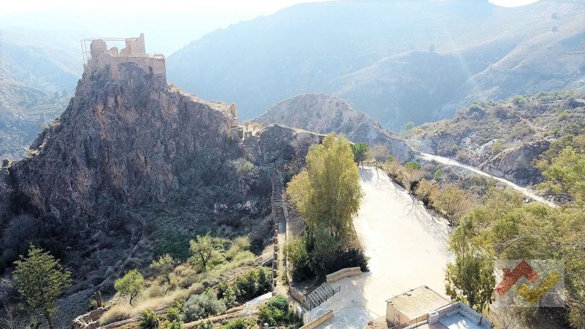 Casa nel Lanjarón, Andalusia 10884952