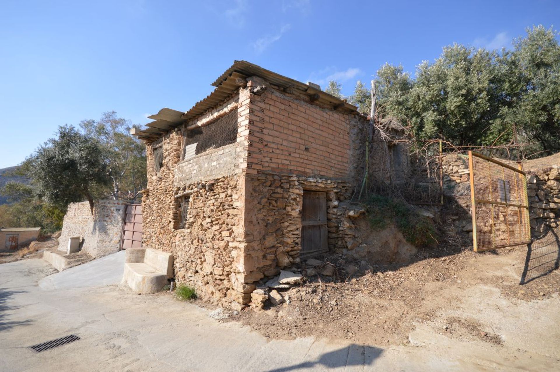 casa no Lanjarón, Andaluzia 10884952