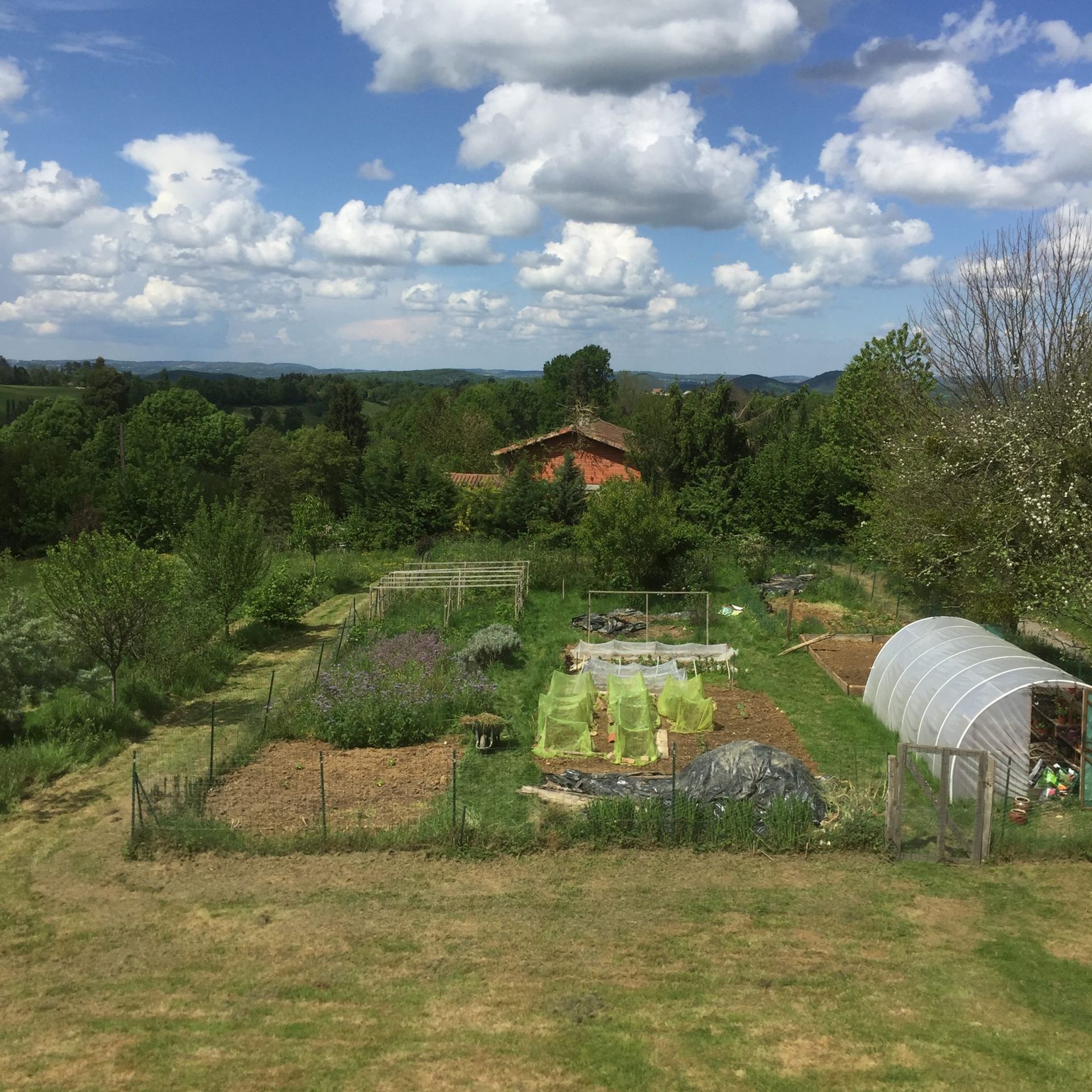 औद्योगिक में एस्पेट, Occitanie 10884997