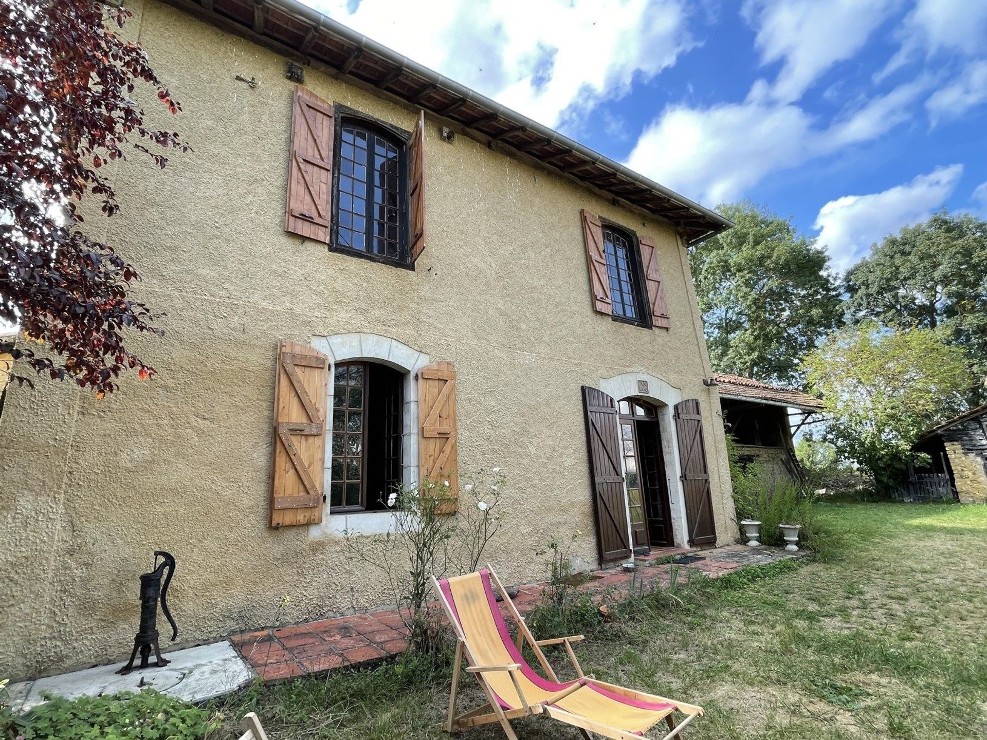 rumah dalam Masseube, Occitanie 10885004