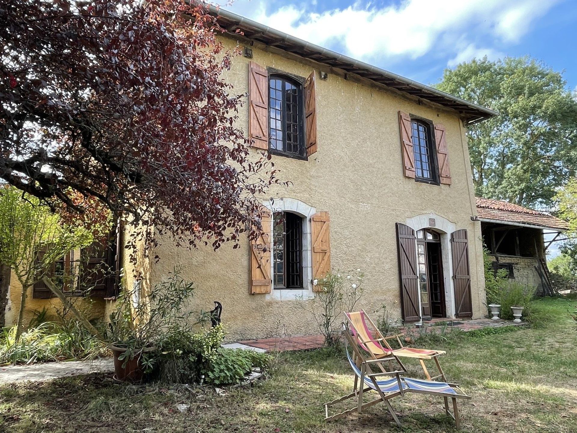 Hus i Masseube, Occitanie 10885004