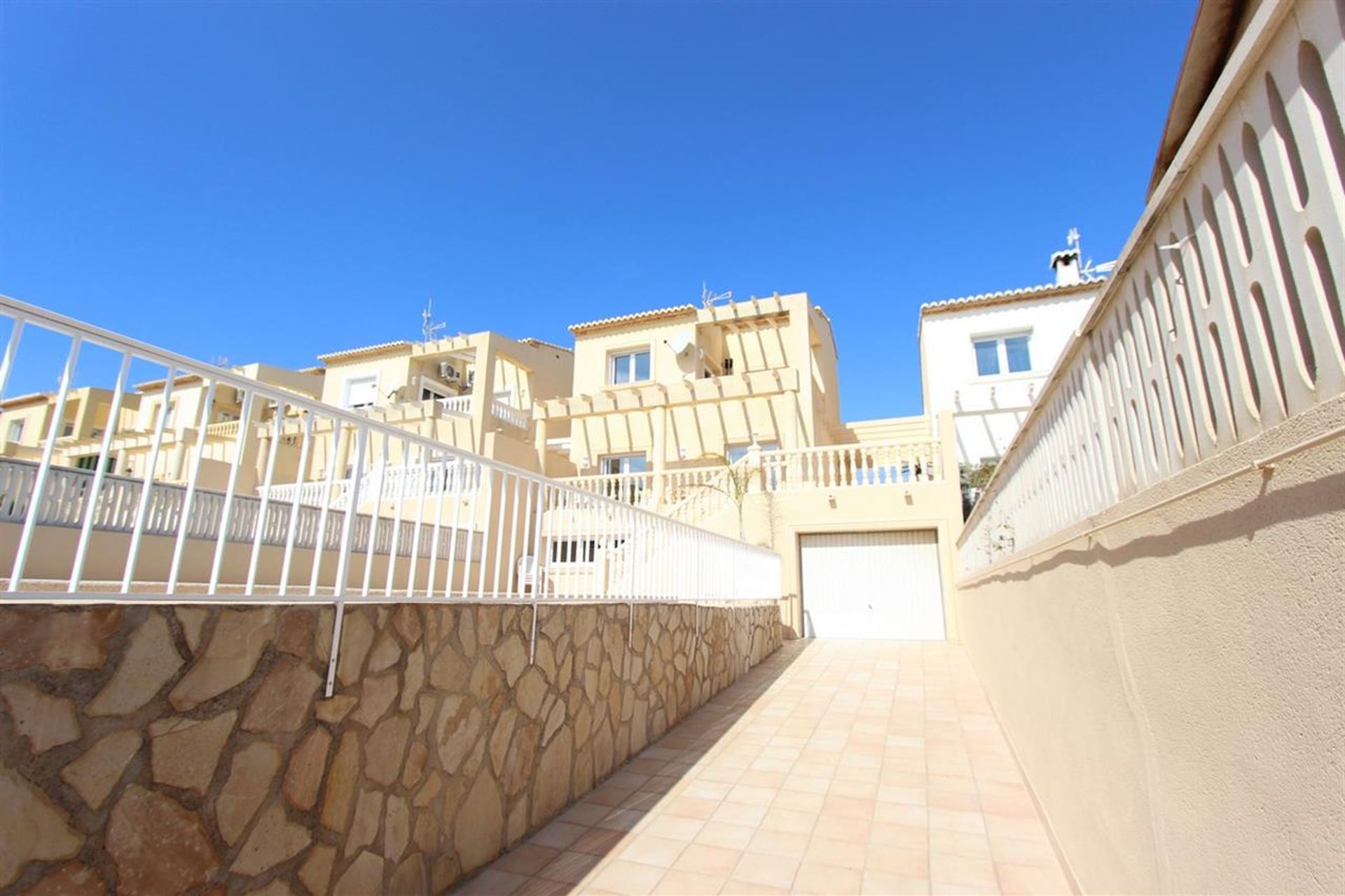 Huis in Calpe, Valencia 10885029