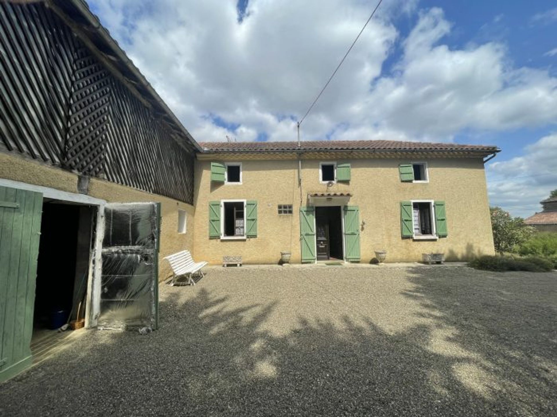 Hus i Masseube, Occitanie 10885049