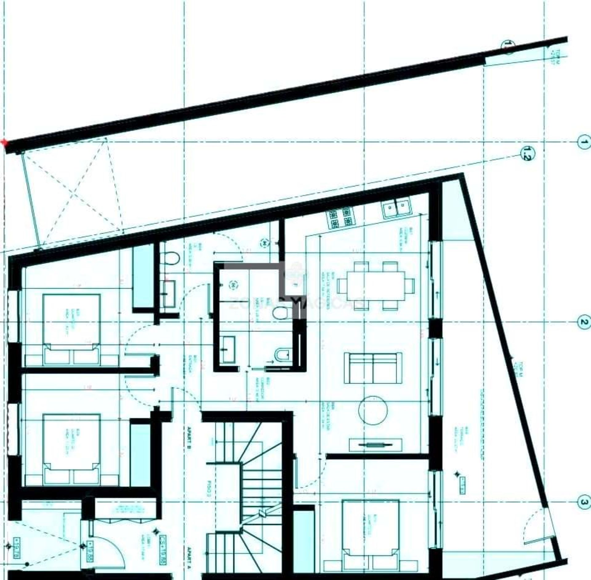 Kondominium dalam Torre, Faro 10885095