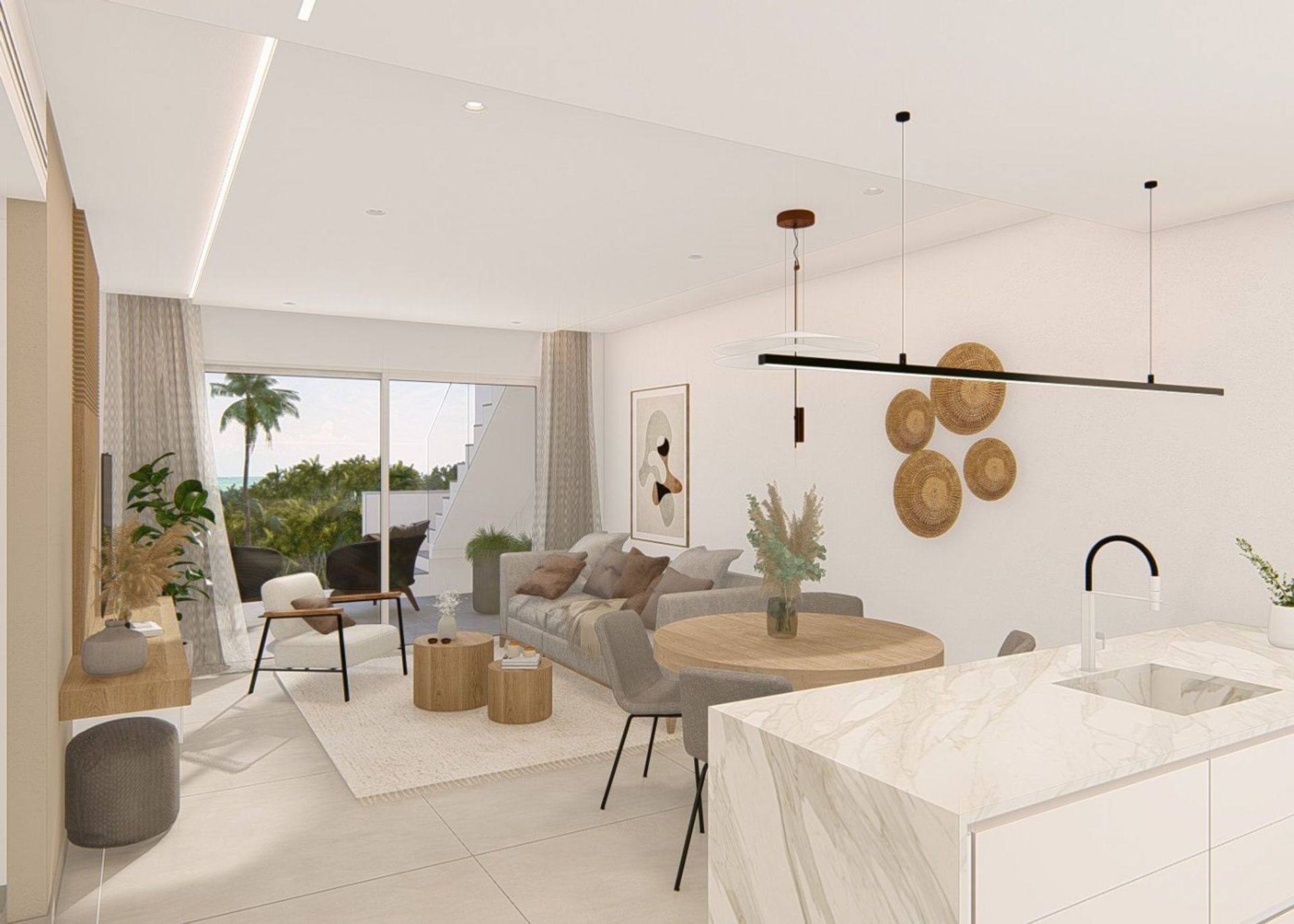 Condominium in Guardamar del Segura, Comunidad Valenciana 10885149