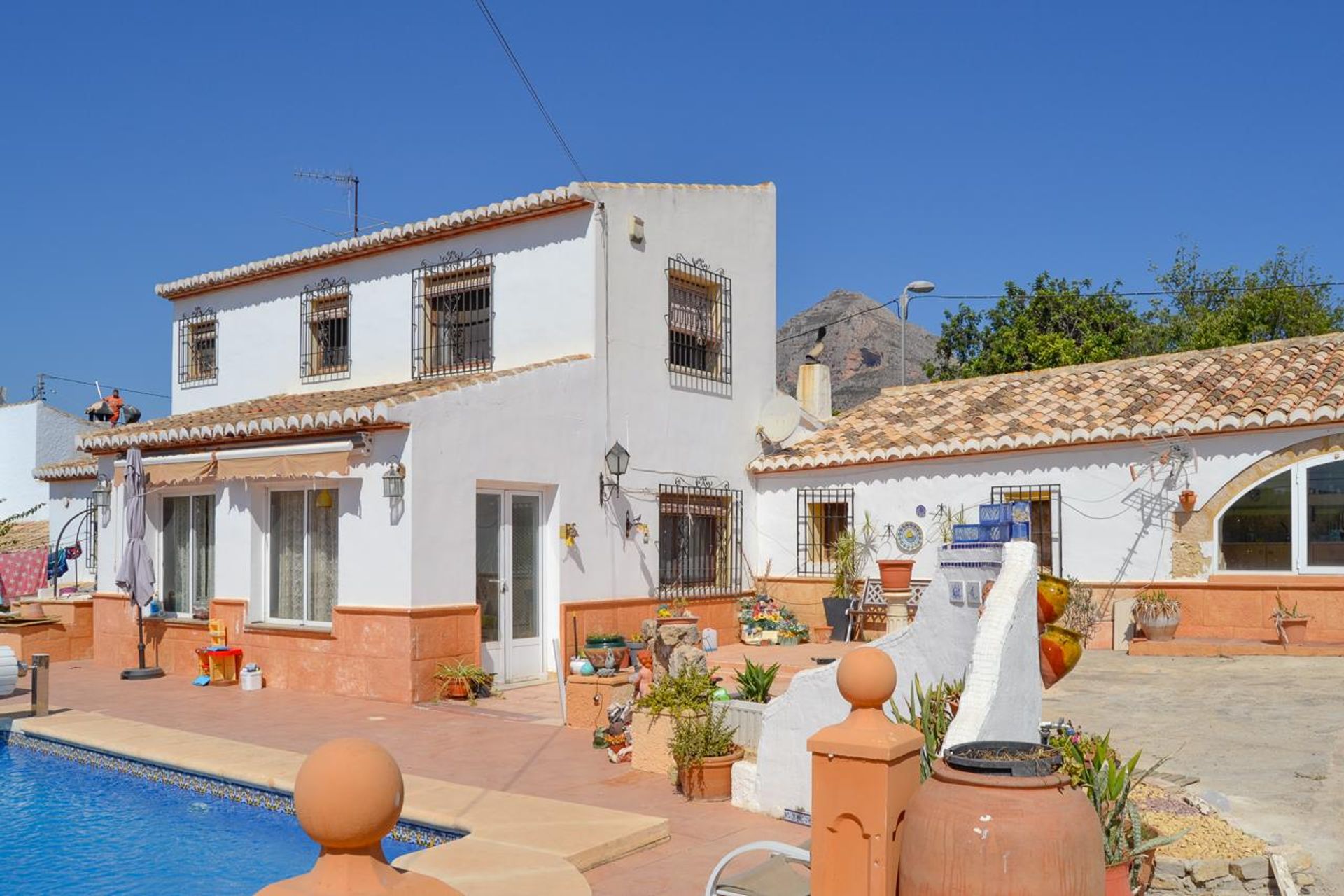 rumah dalam Javea, Valencia 10885183