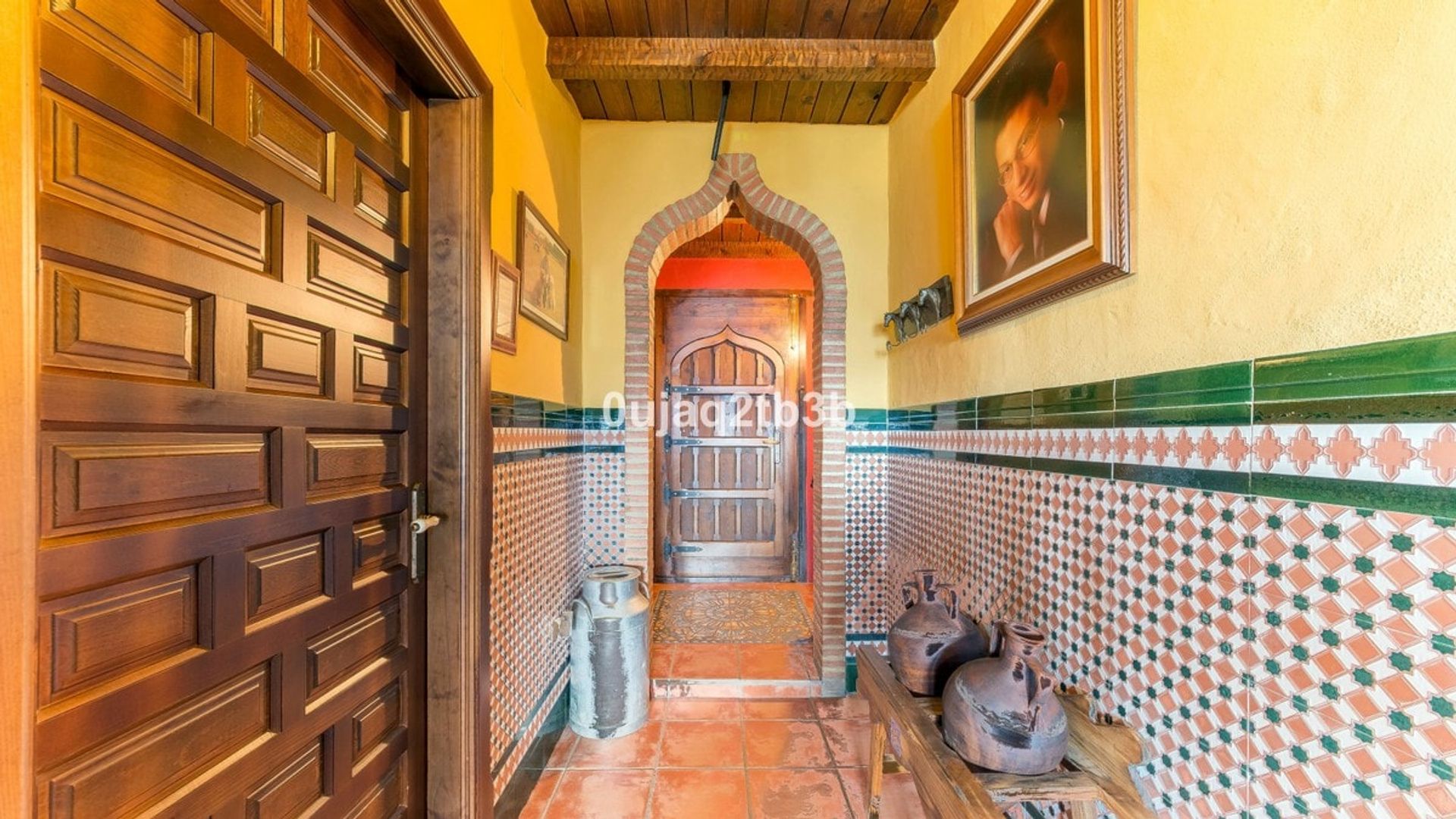 House in Cortes de la Frontera, Andalucía 10885194