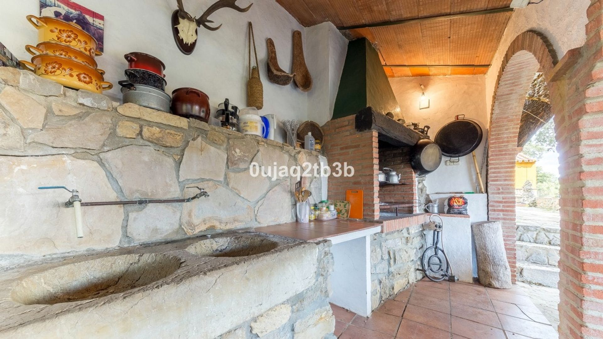 House in Cortes de la Frontera, Andalucía 10885194