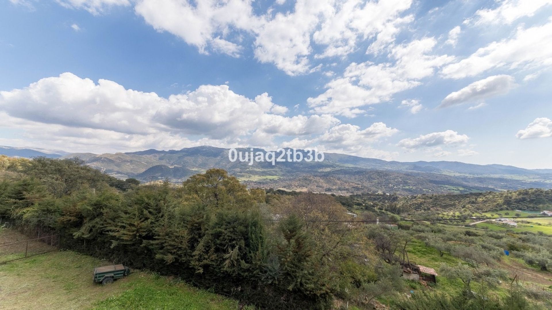 House in Cortes de la Frontera, Andalucía 10885194