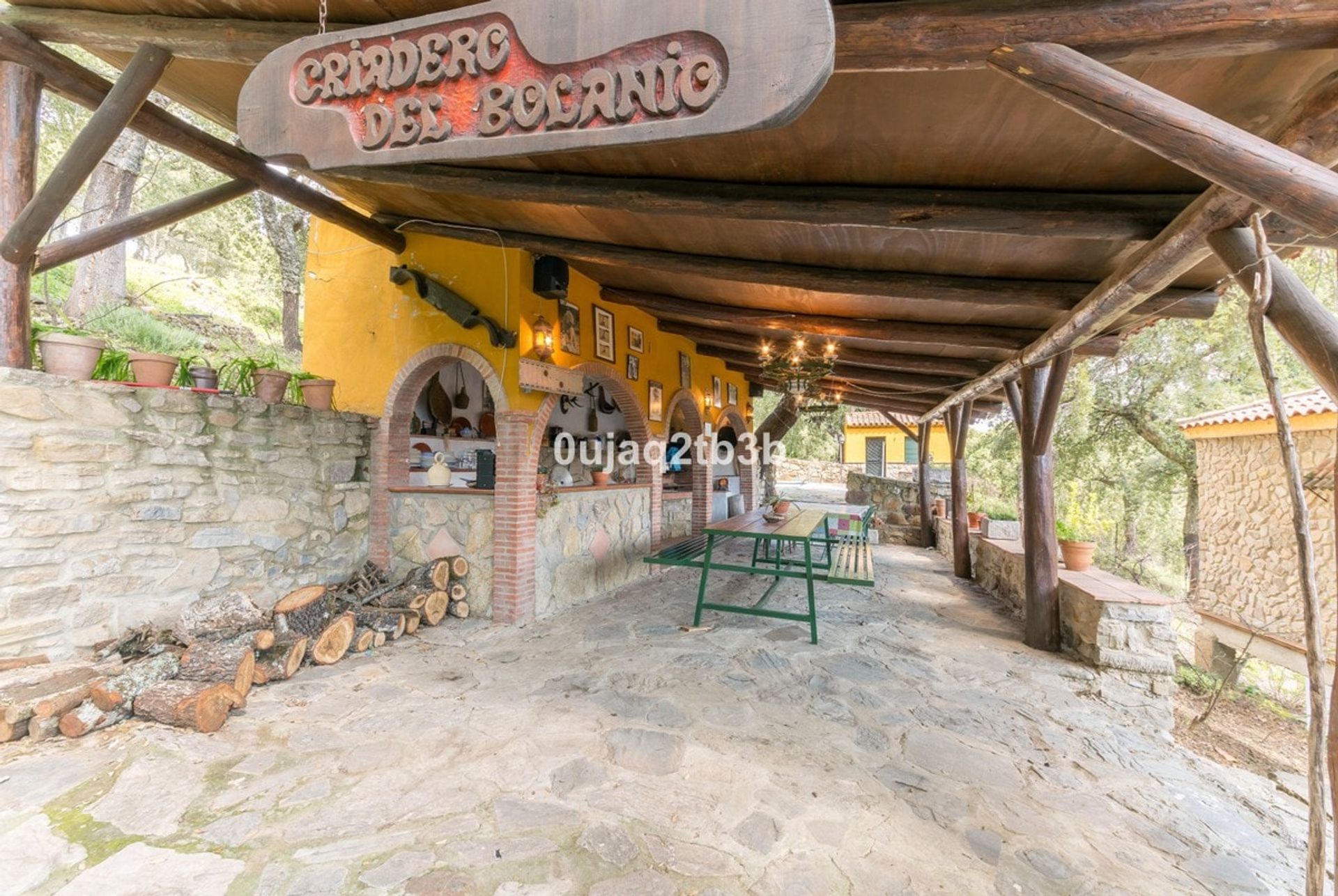 House in Cortes de la Frontera, Andalucía 10885194