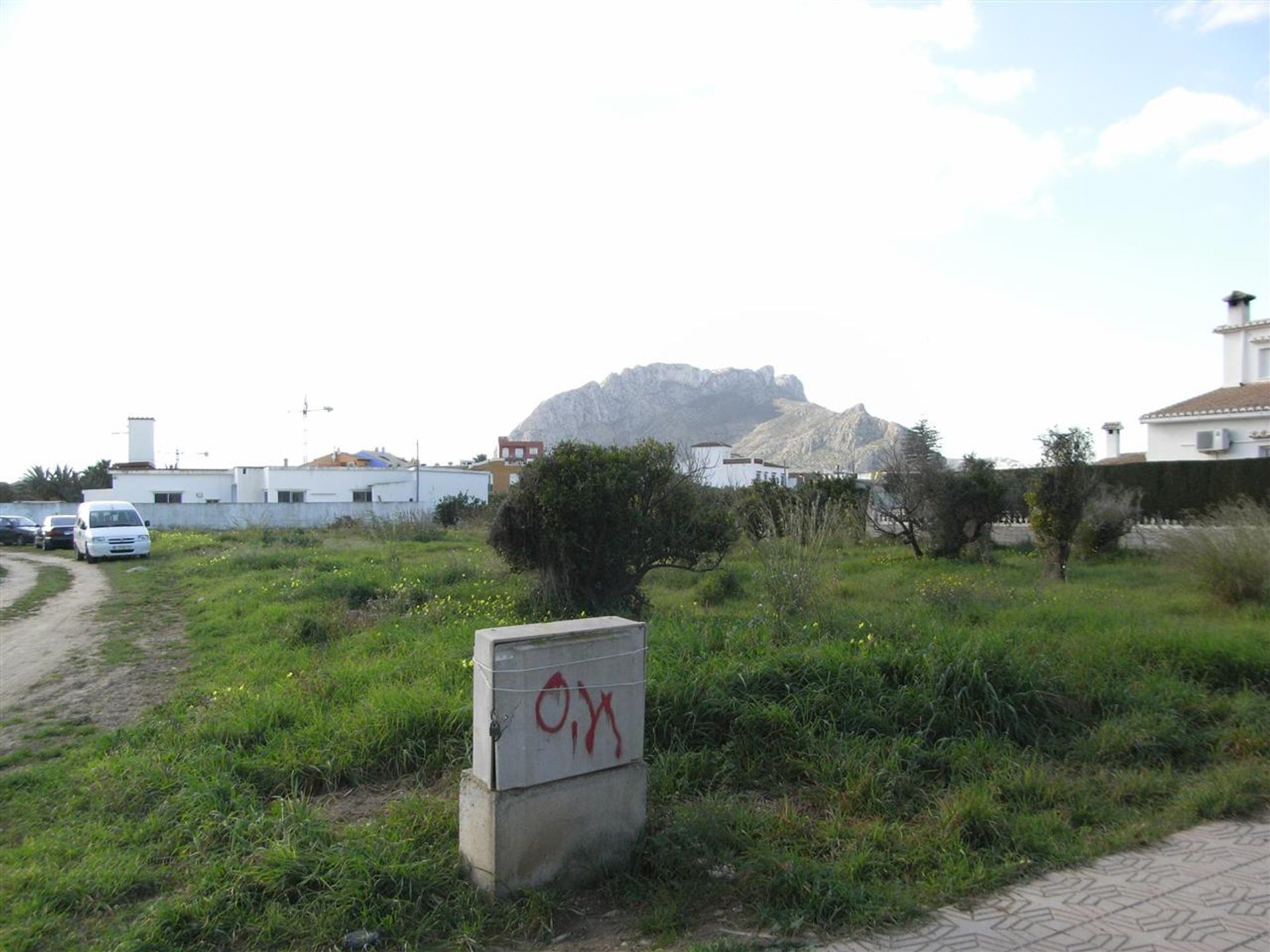 Land in Vergel, Valencia 10885206