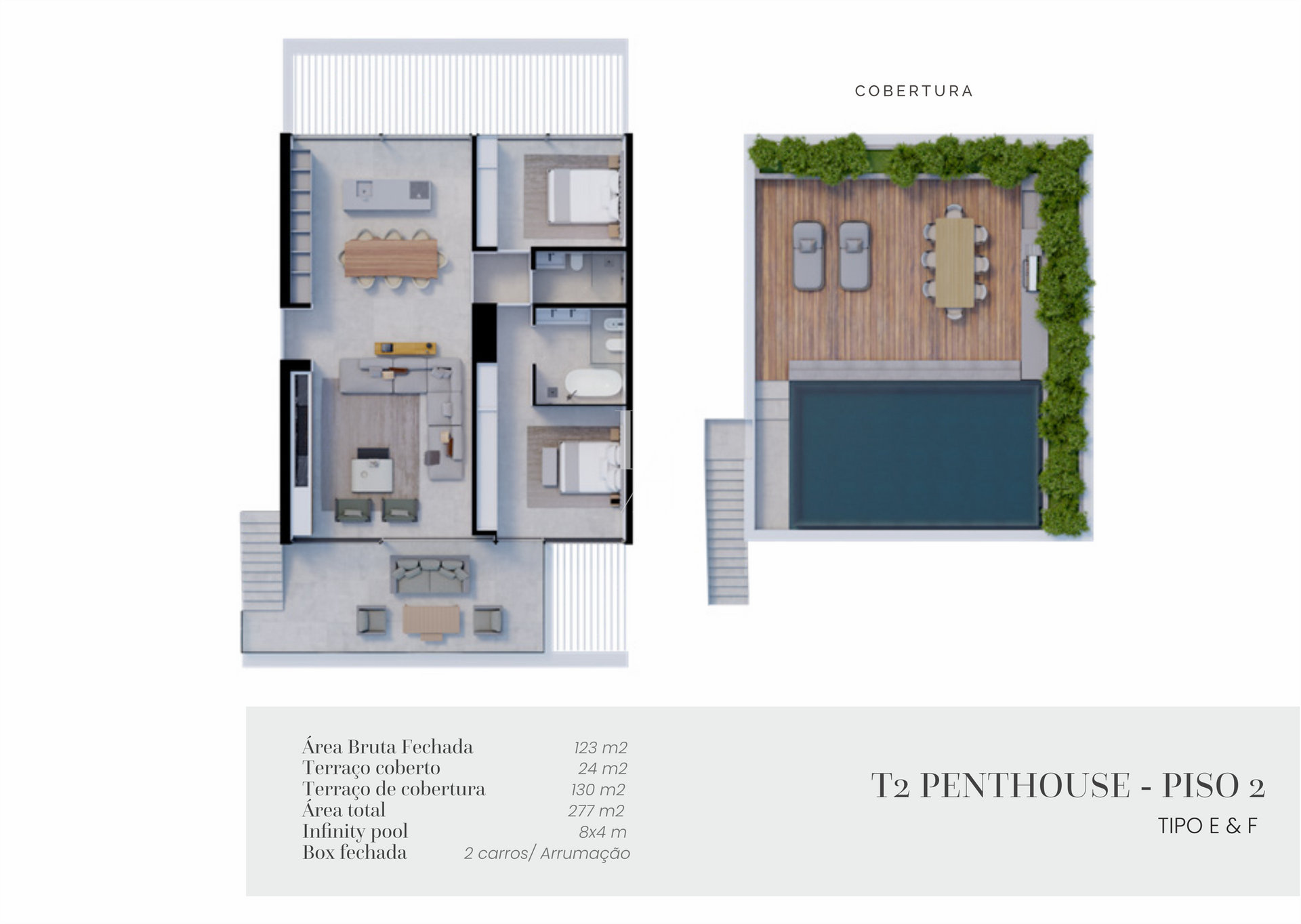 Kondominium dalam Quarteira, Faro 10885225