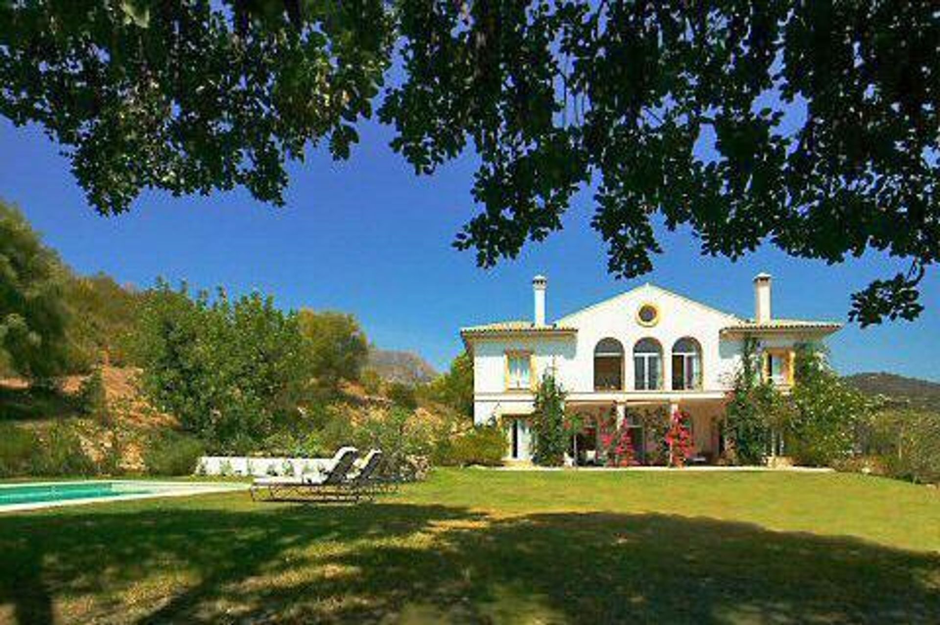 Hus i Gaucin, Andalusia 10885227