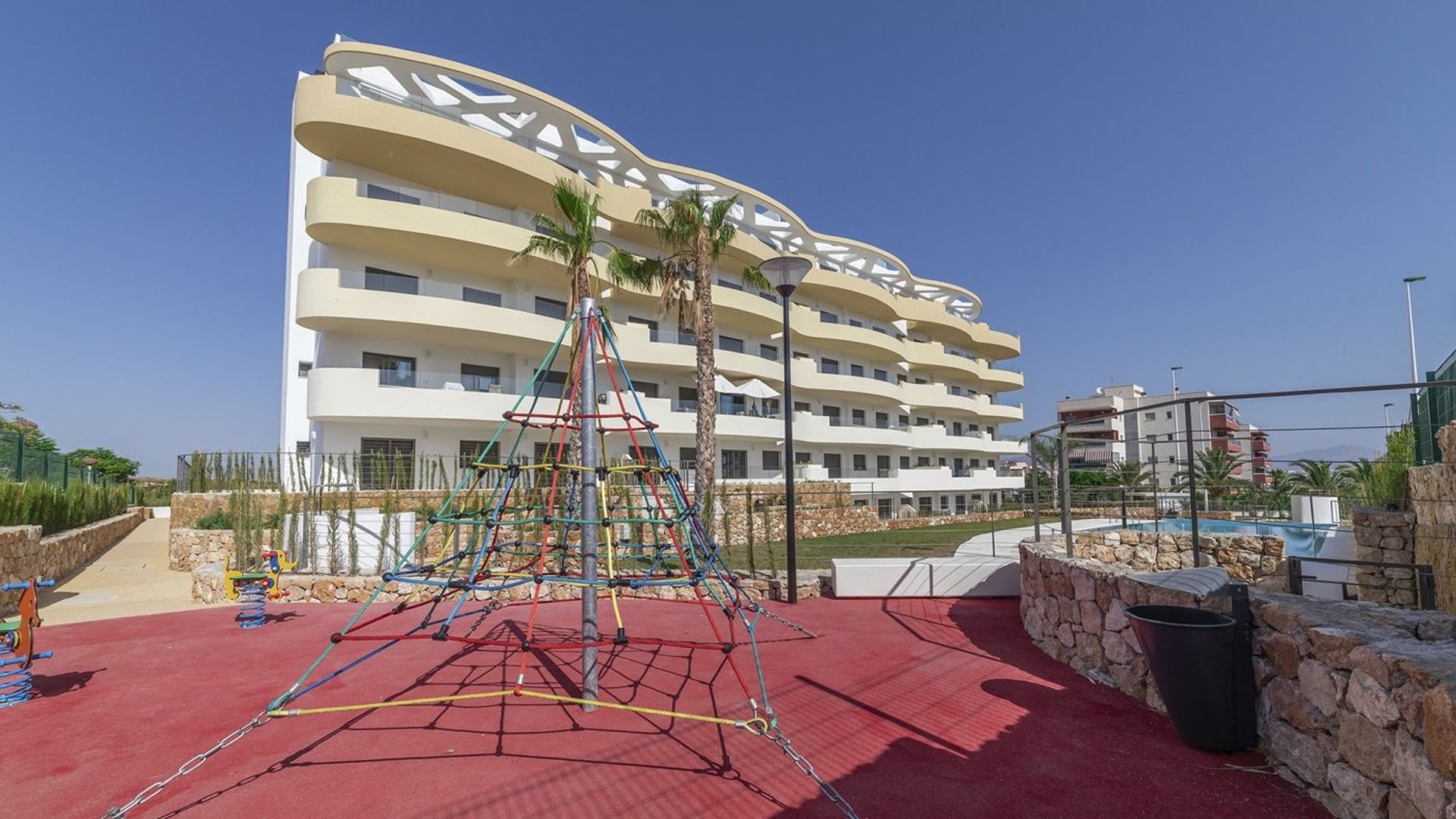 Condominium in , Comunidad Valenciana 10885232