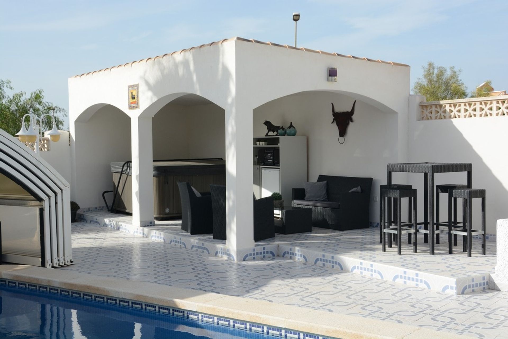 Rumah di Mazarron, Murcia 10885236