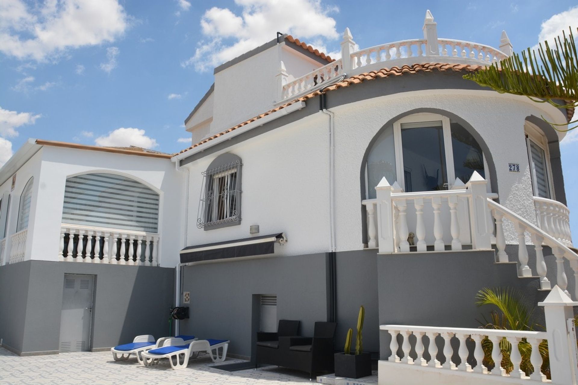 Rumah di Mazarron, Murcia 10885236