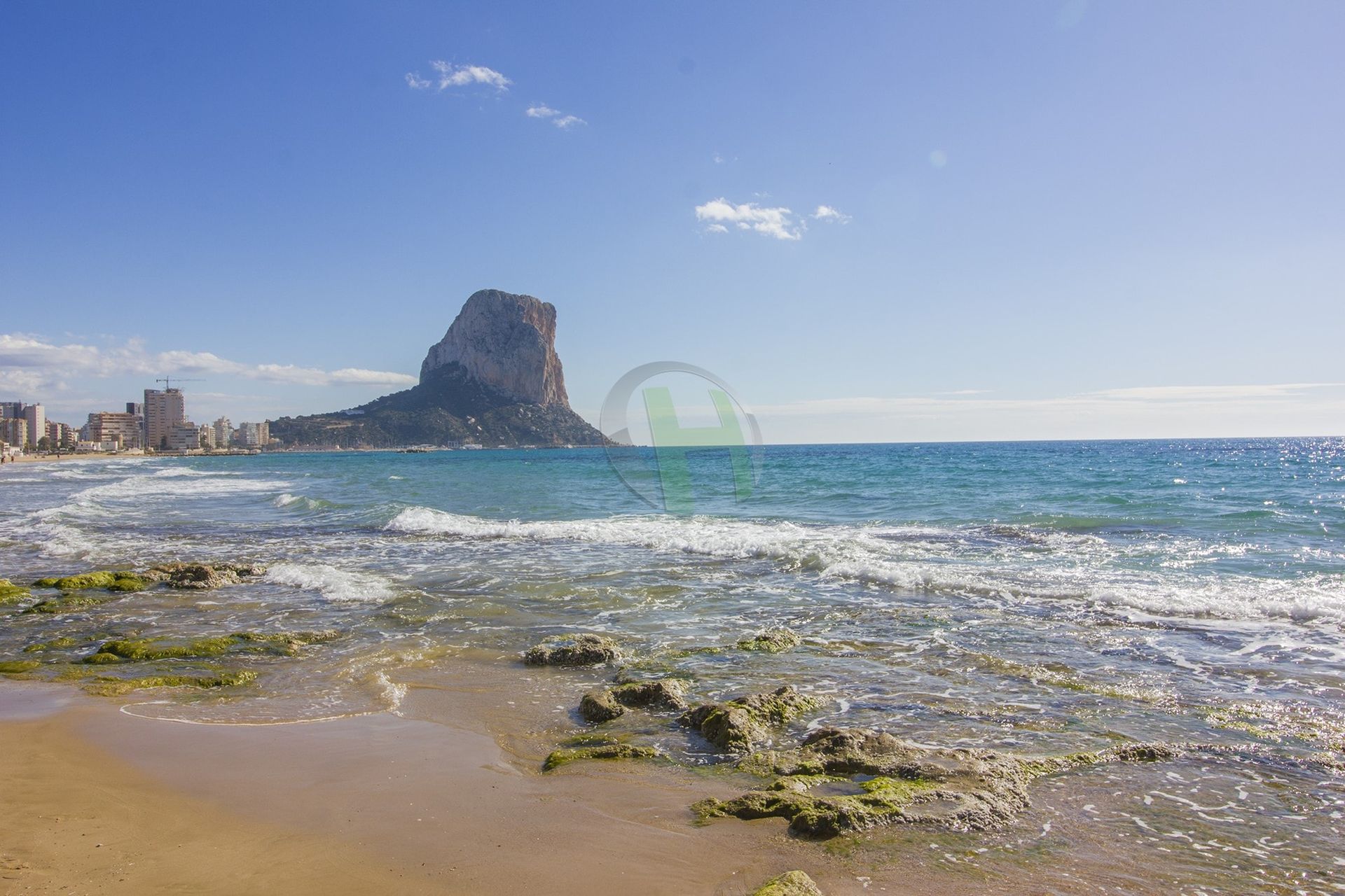 Eigentumswohnung im Calpe, Comunidad Valenciana 10885275