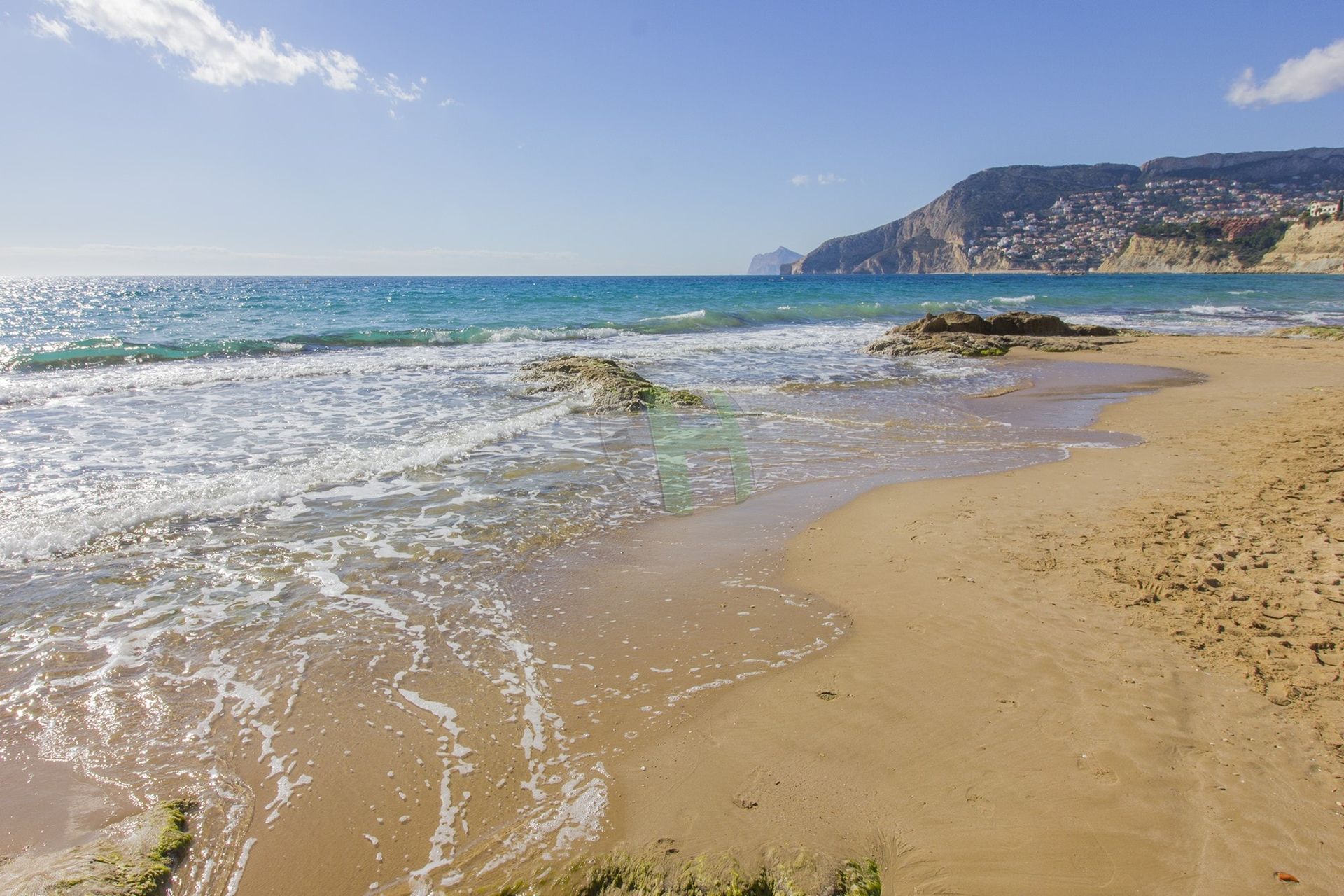 Eigentumswohnung im Calpe, Comunidad Valenciana 10885275