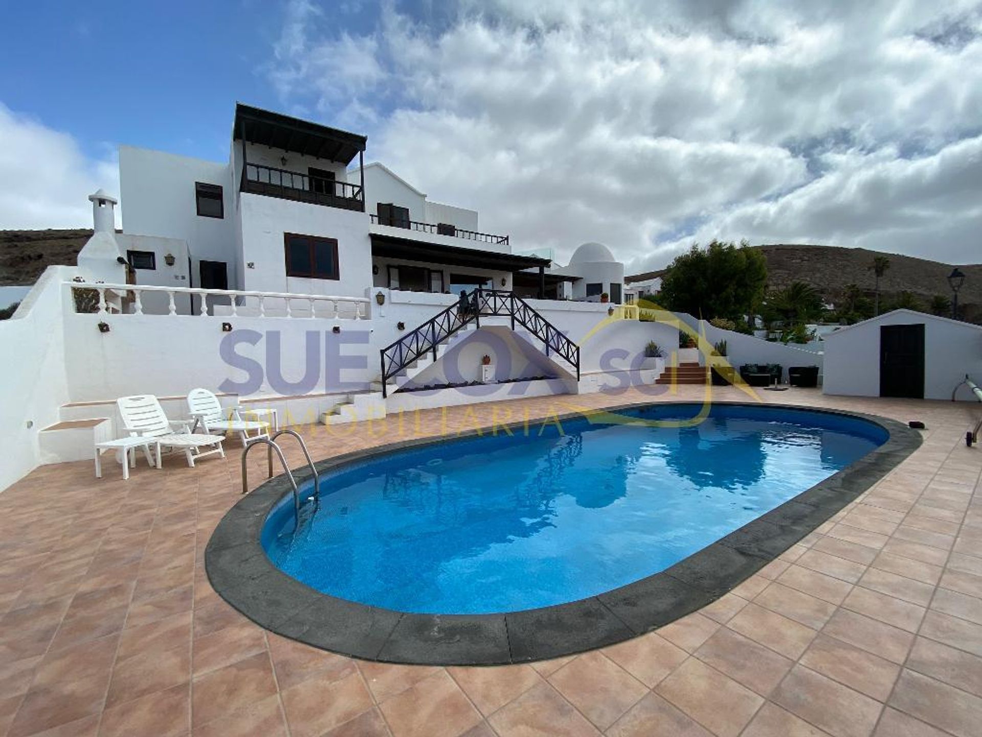 Huis in Teguise, Canarische eilanden 10885292