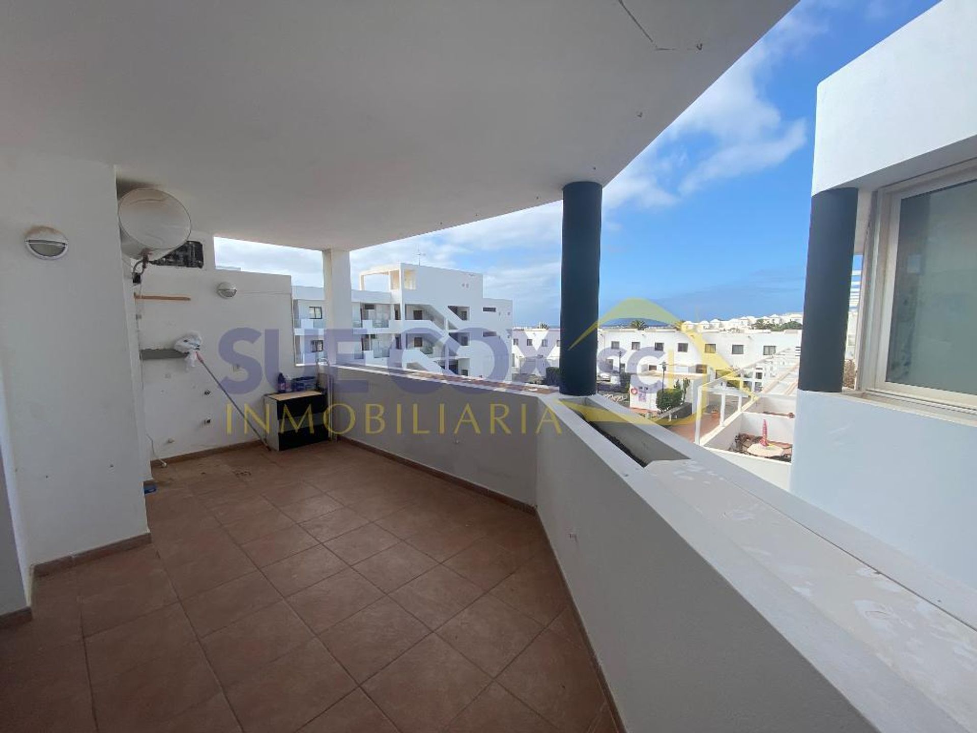 Condominium in Arrecife, Canarische eilanden 10885303