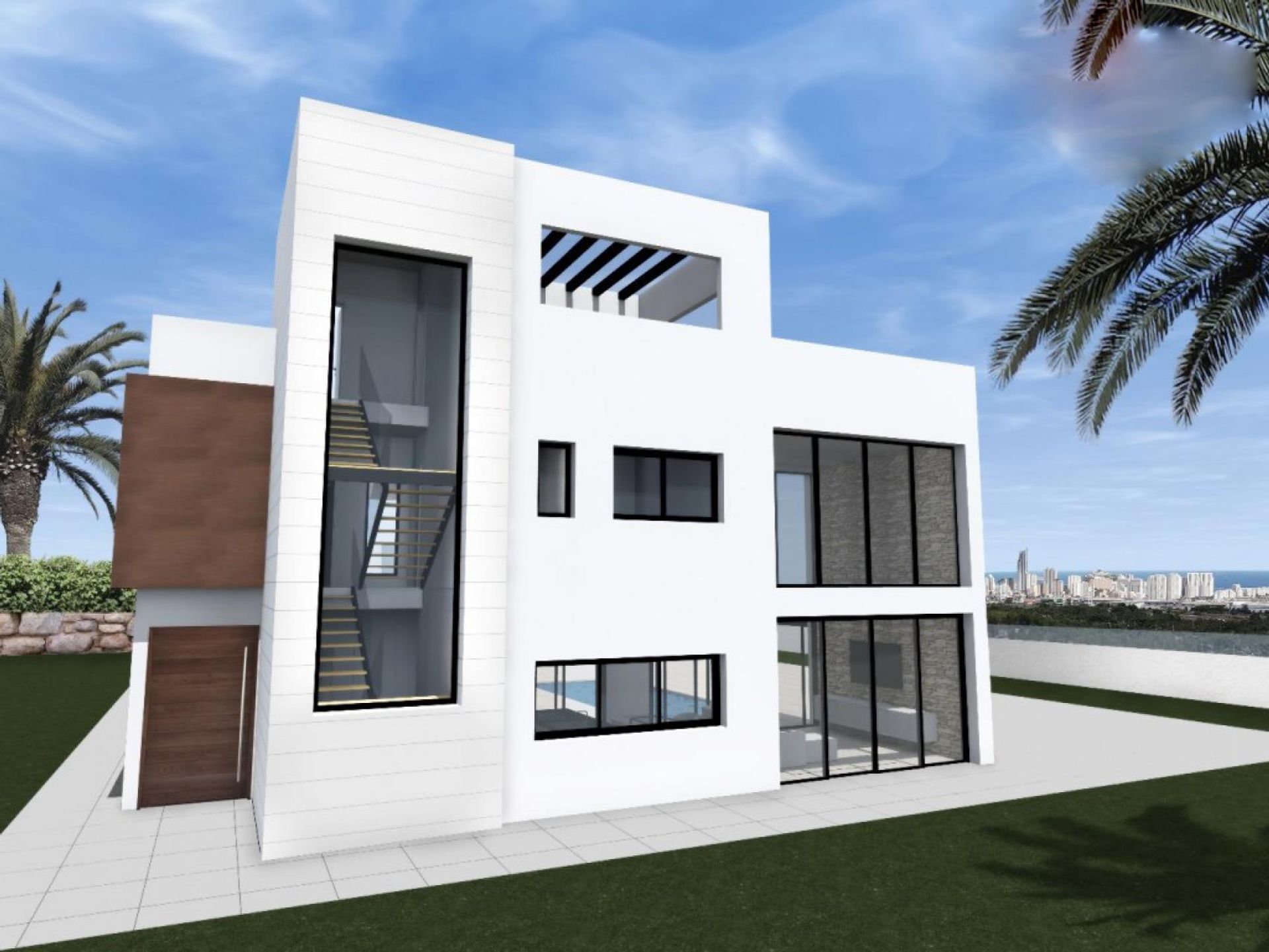 Haus im Benidorm, Valencia 10885346