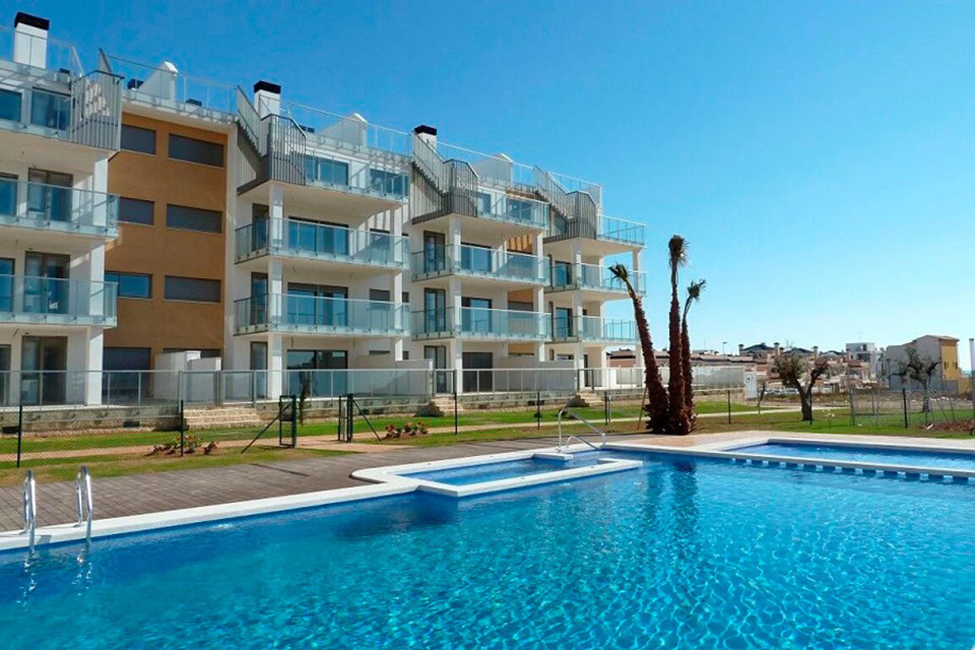 Condominium dans San Miguel de Salinas, Valence 10885350