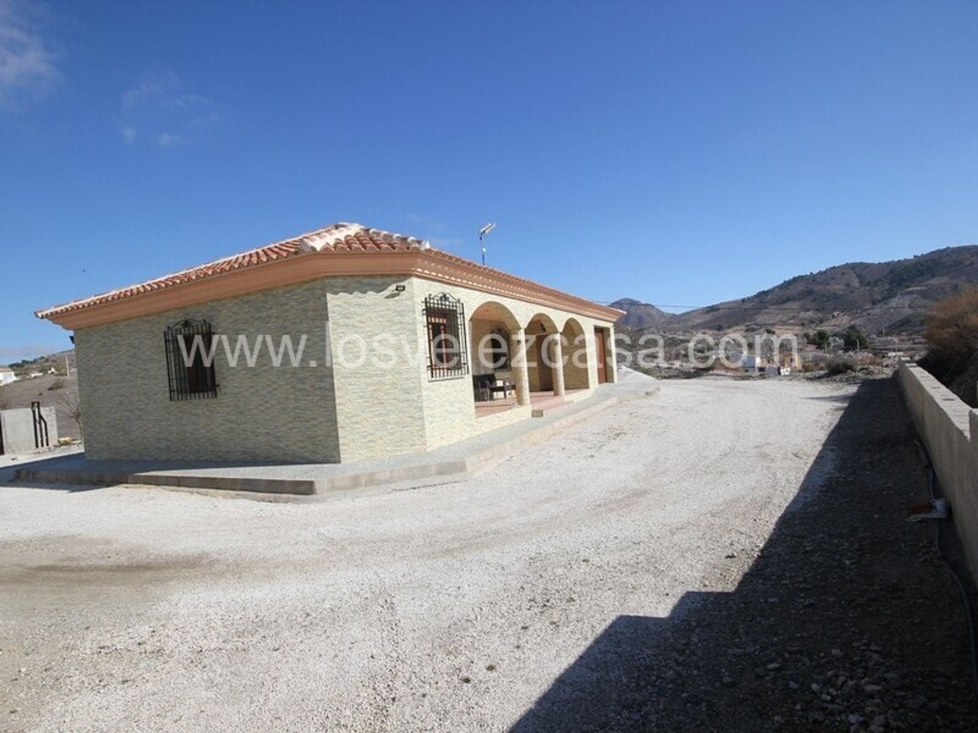 Casa nel Chirivel, Andalusia 10885356