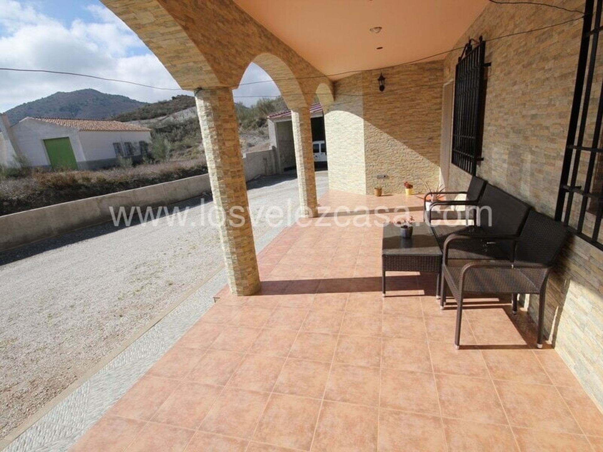 House in Los Cerricos, Andalucía 10885356