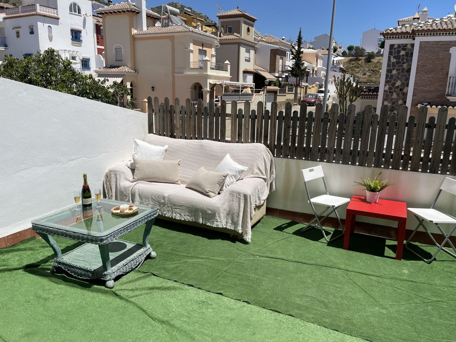 Huis in Frigiliana, Andalucía 10885357