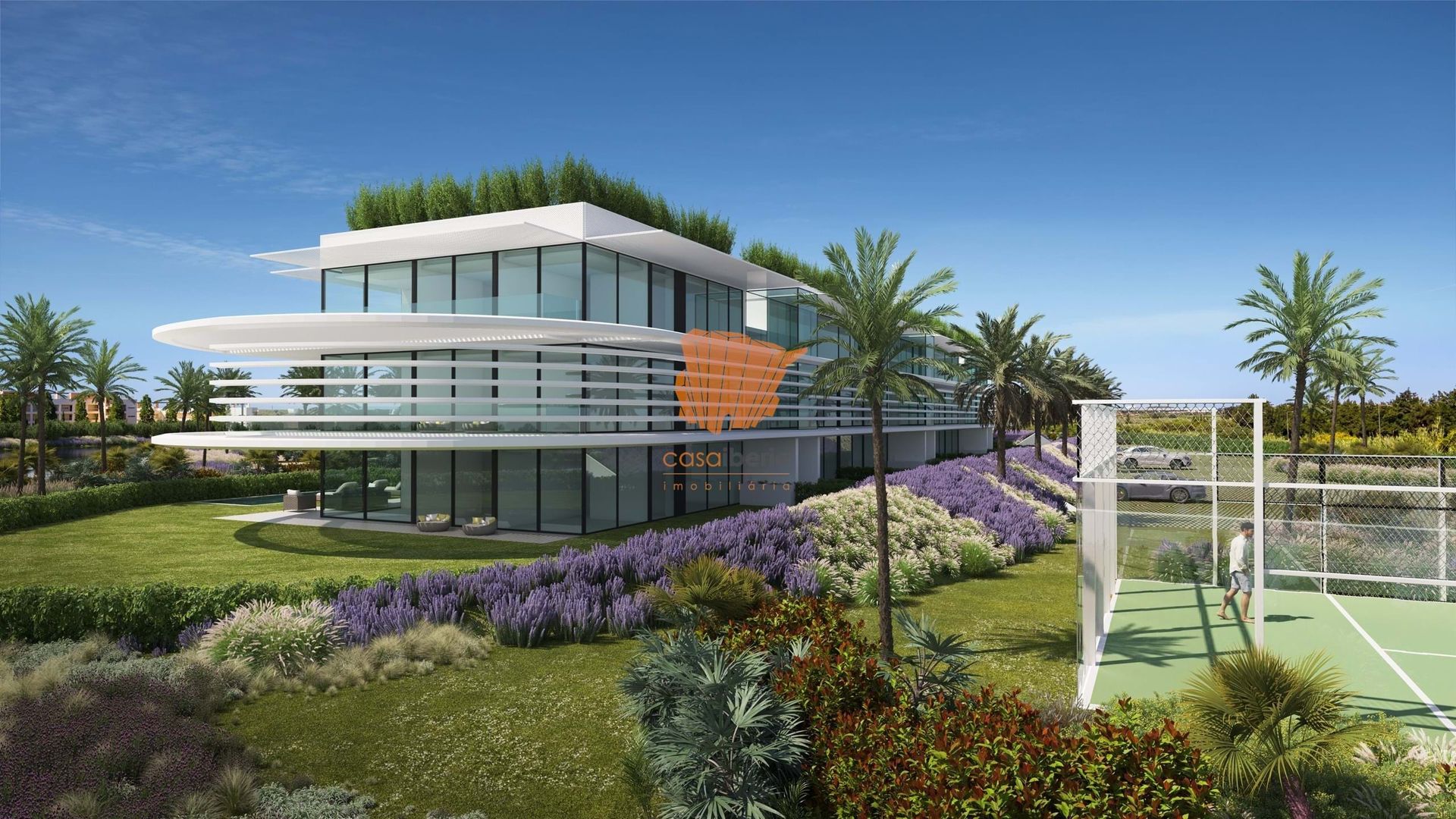 Condominium dans Quarteira, Faro 10885391