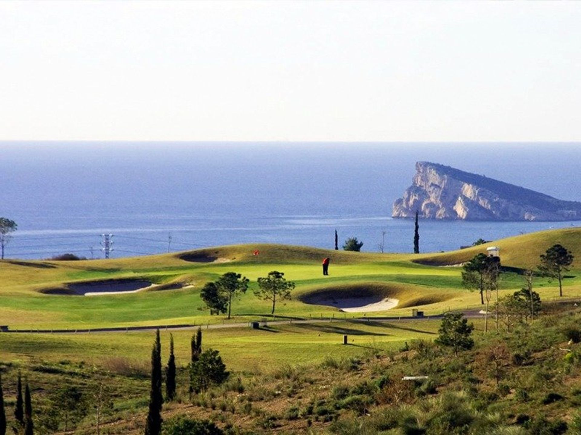 Condominio en Benidorm, Comunidad Valenciana 10885393