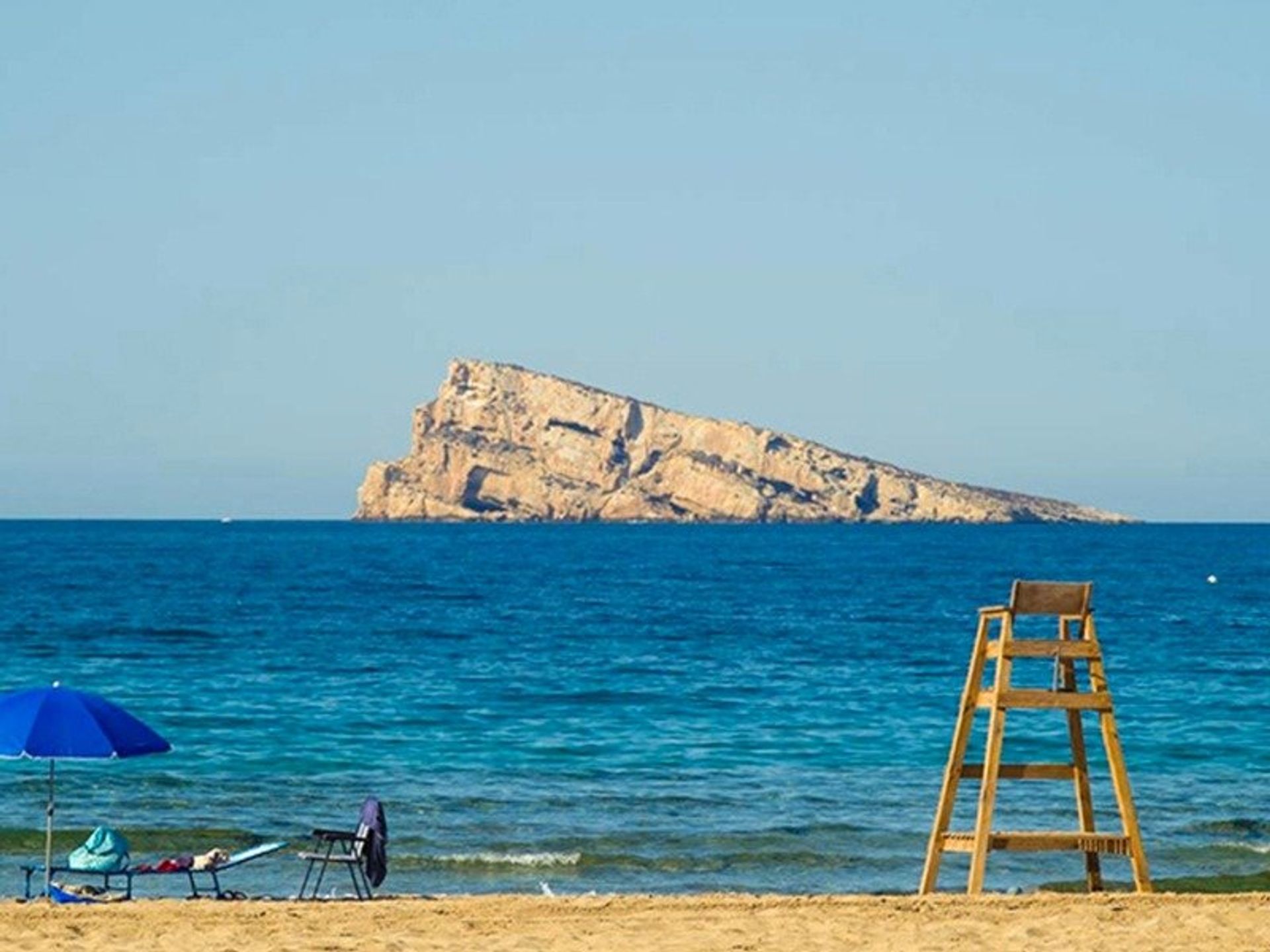 Condomínio no Benidorm, Comunidad Valenciana 10885393