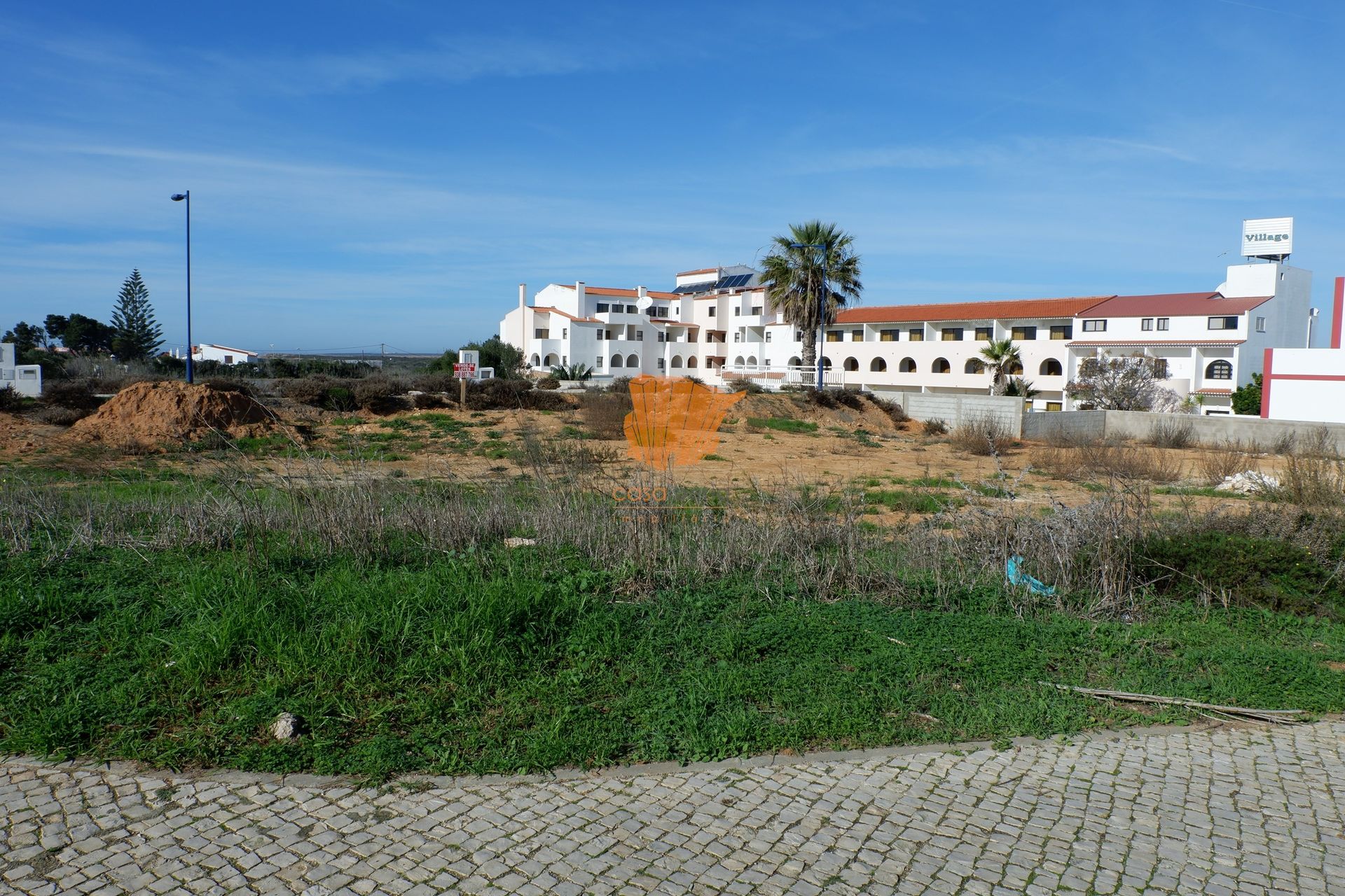 土地 在 Sagres, 法魯 10885426