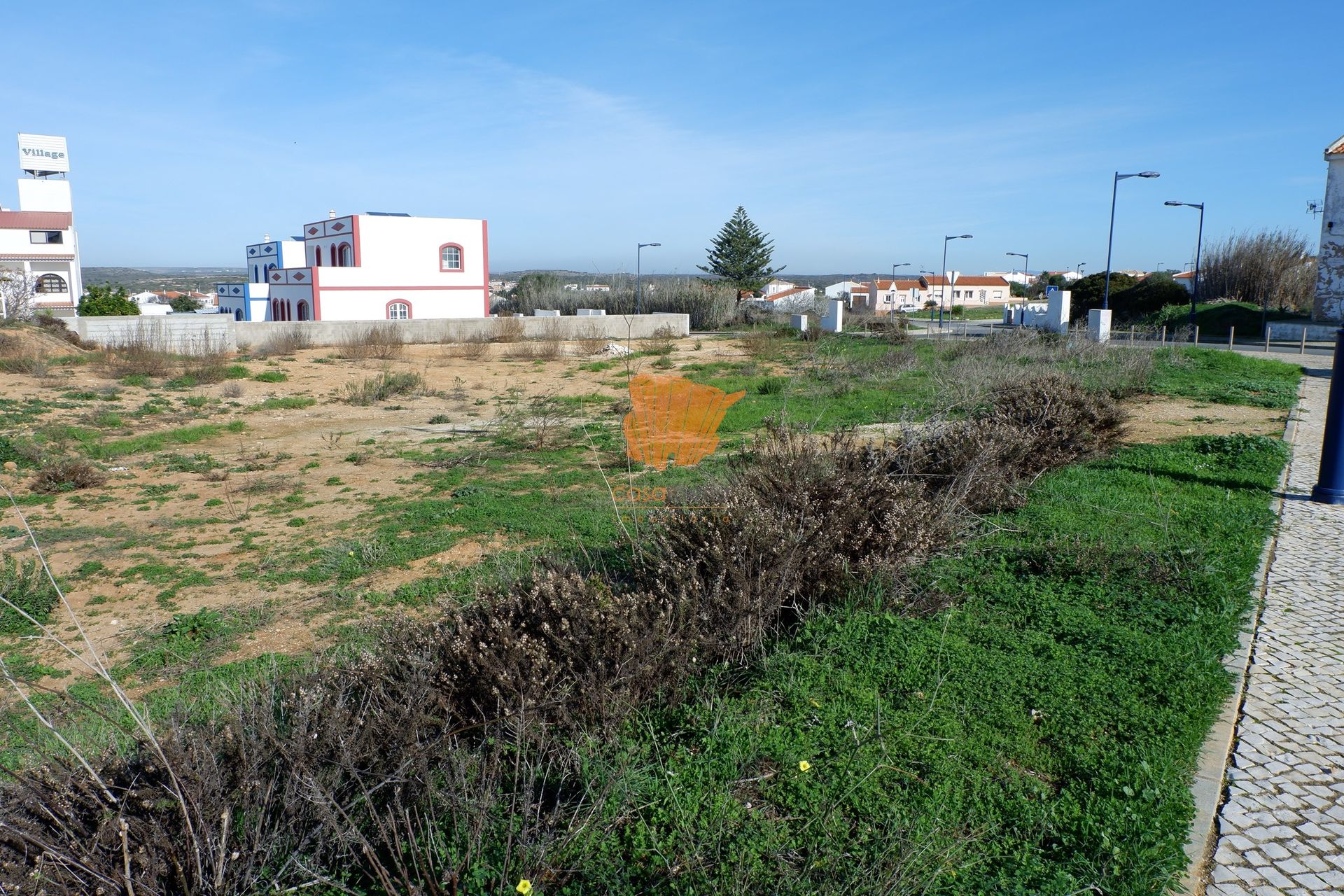 土地 在 Sagres, 法魯 10885426