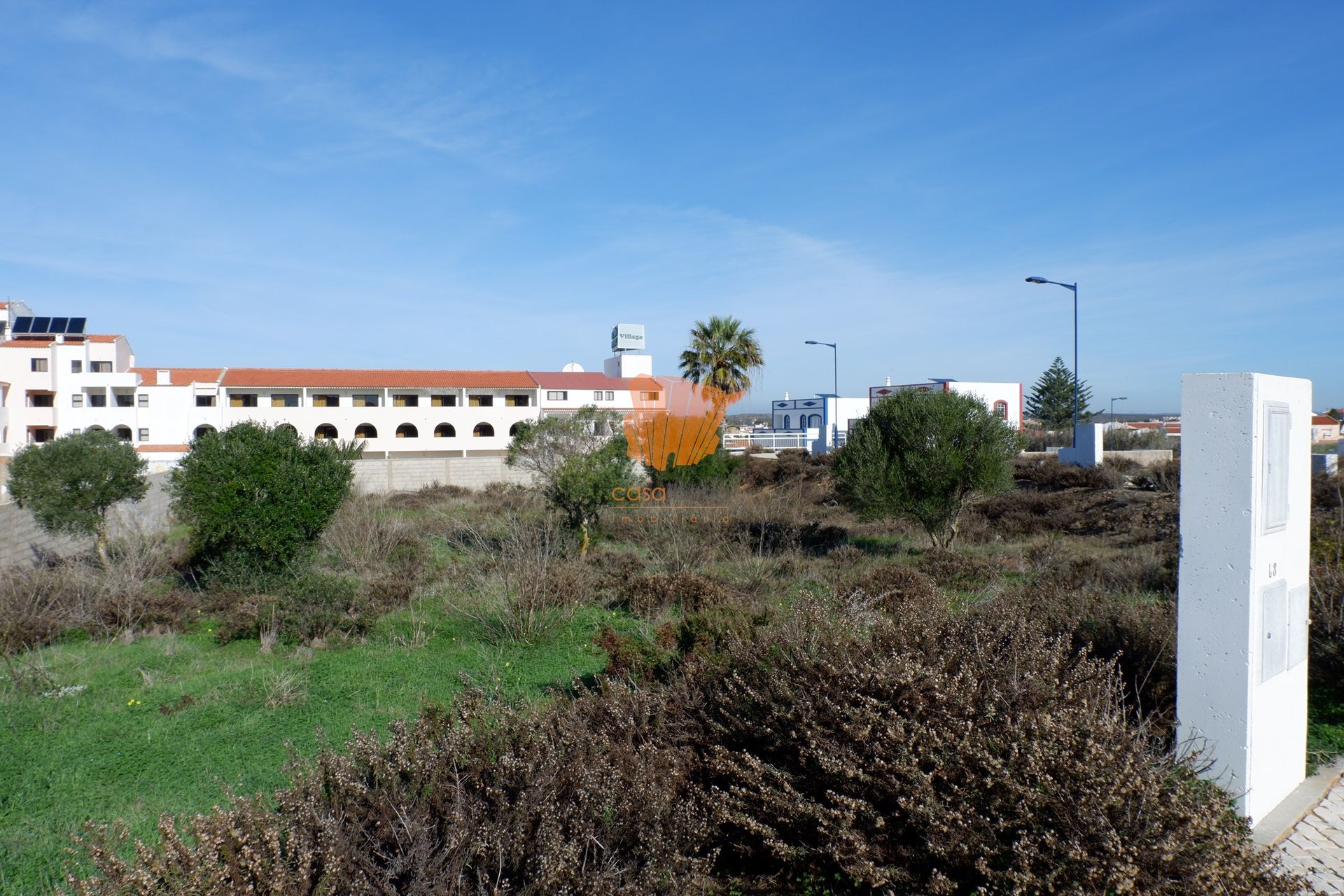 土地 在 Sagres, 法魯 10885426