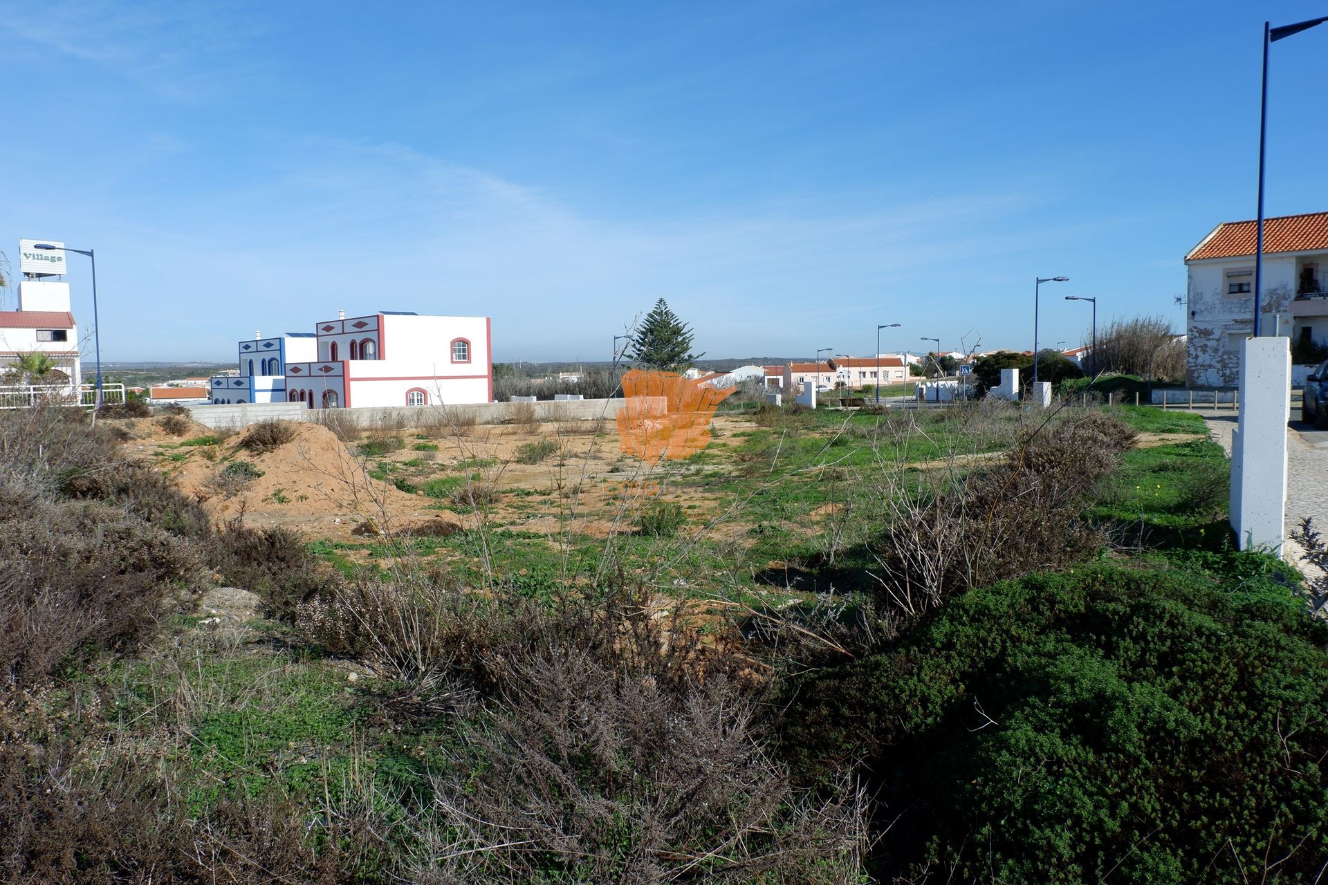 土地 在 Sagres, 法魯 10885426