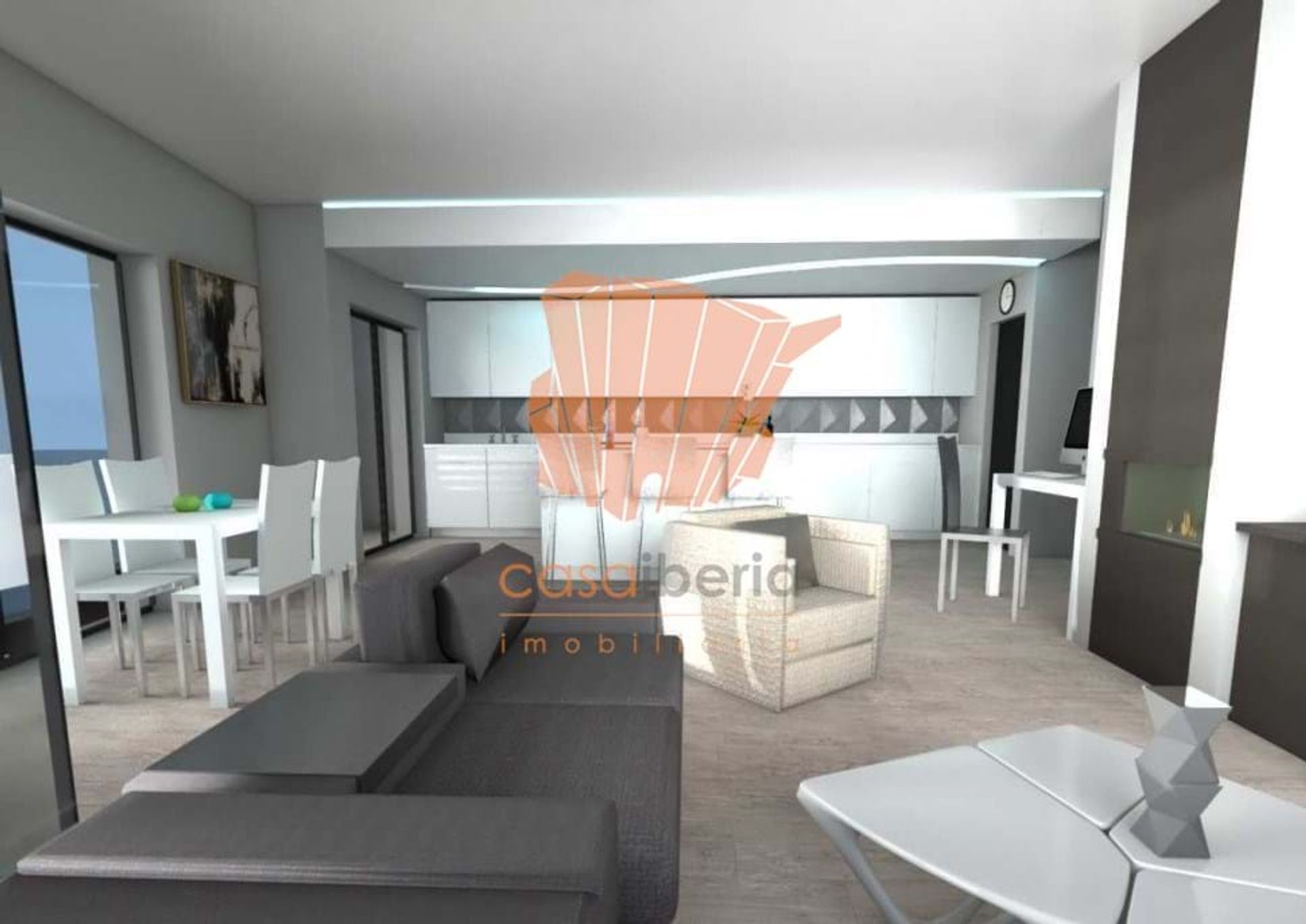 Condominio nel São Brás de Alportel, Faro District 10885439