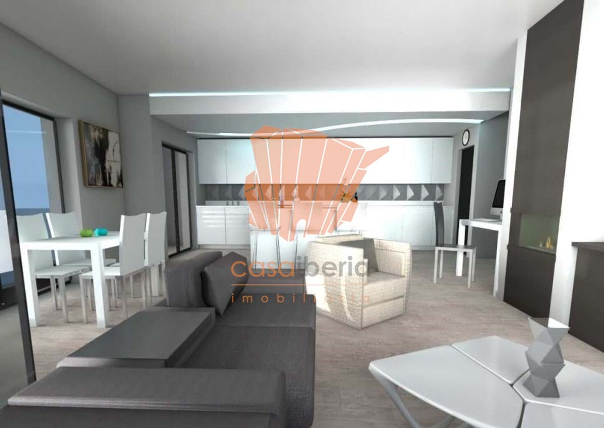 Condominio en São Brás de Alportel, Faro District 10885443