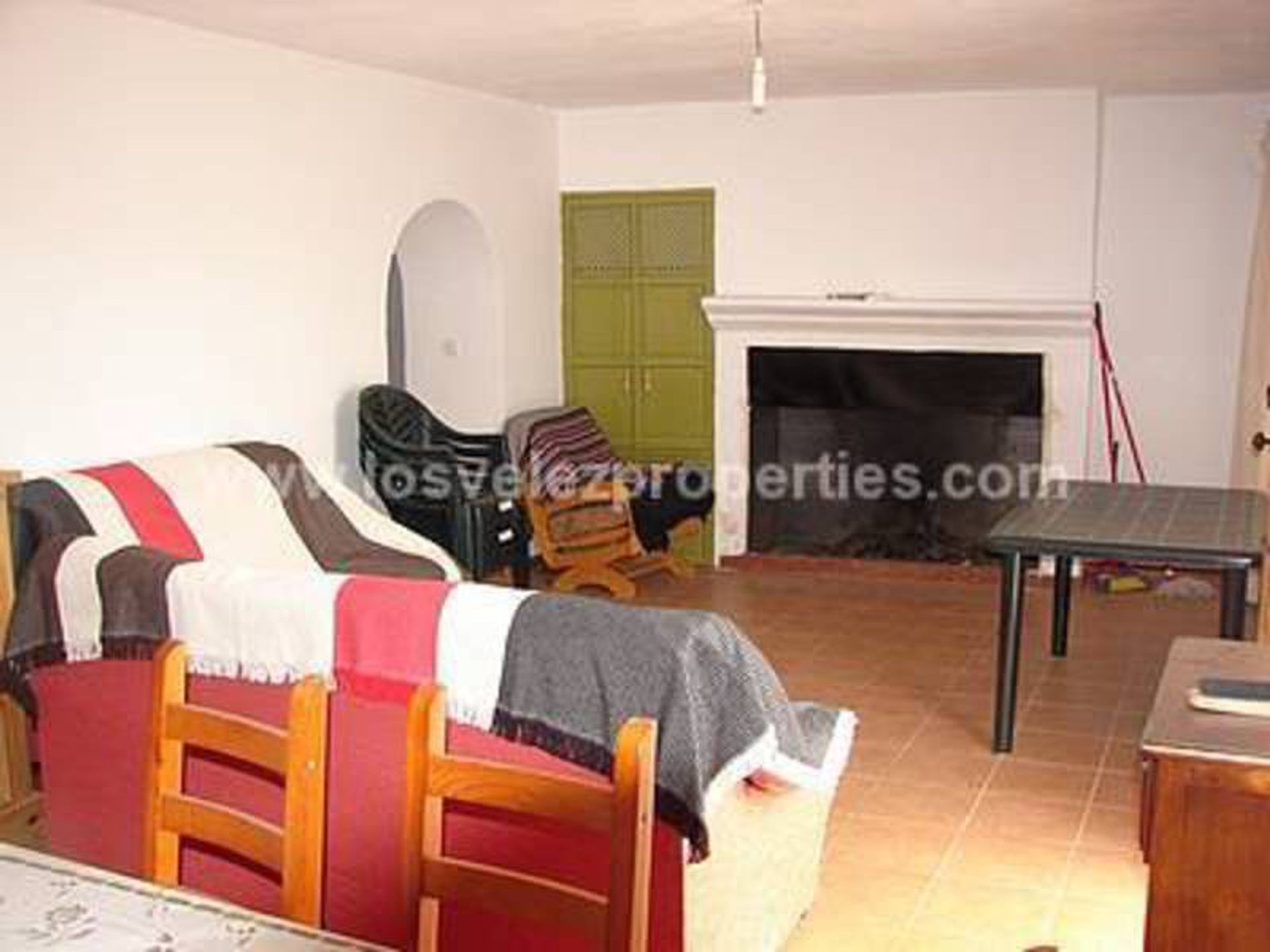 House in Maria, Andalusia 10885469