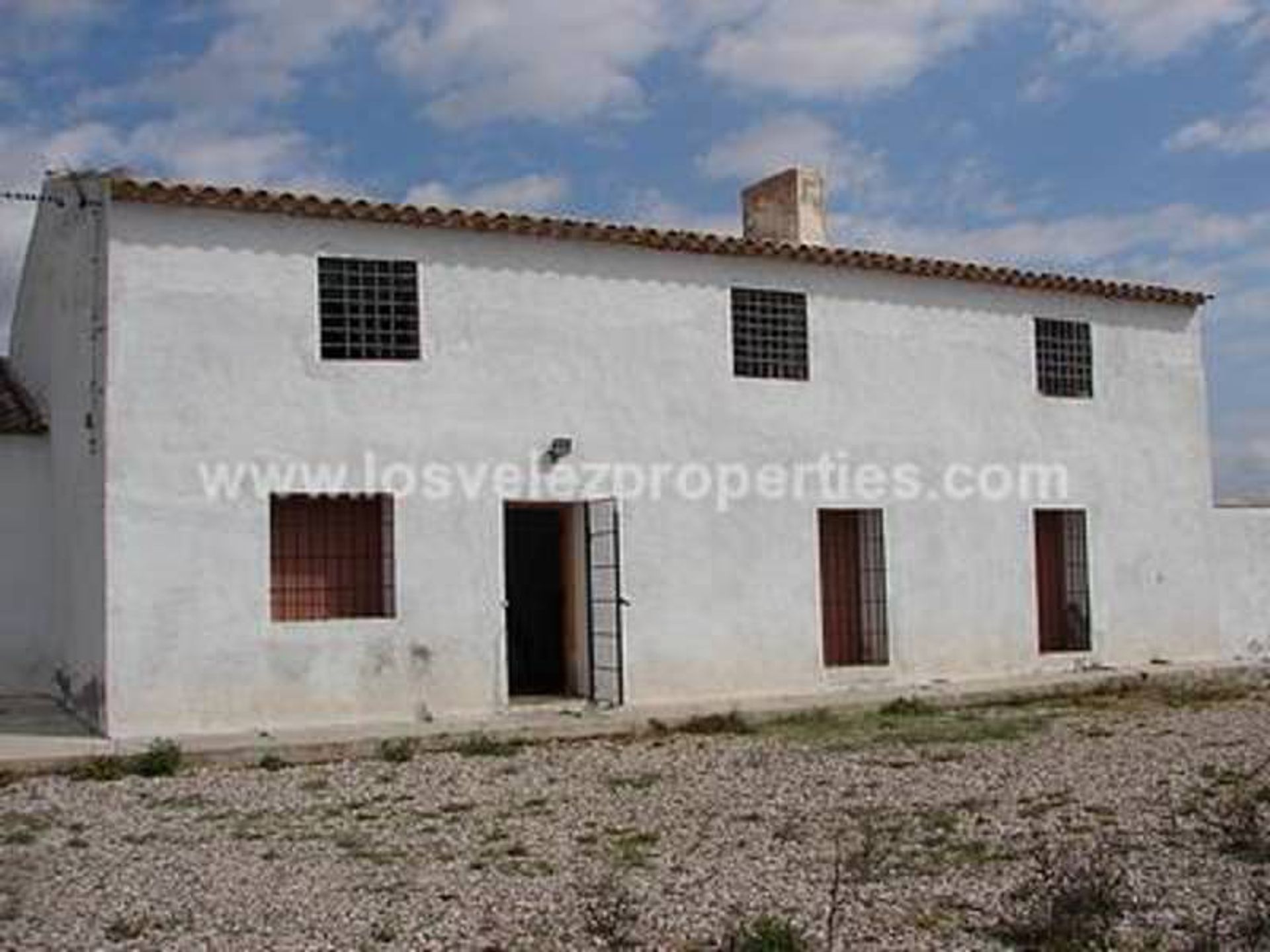 House in Maria, Andalusia 10885469