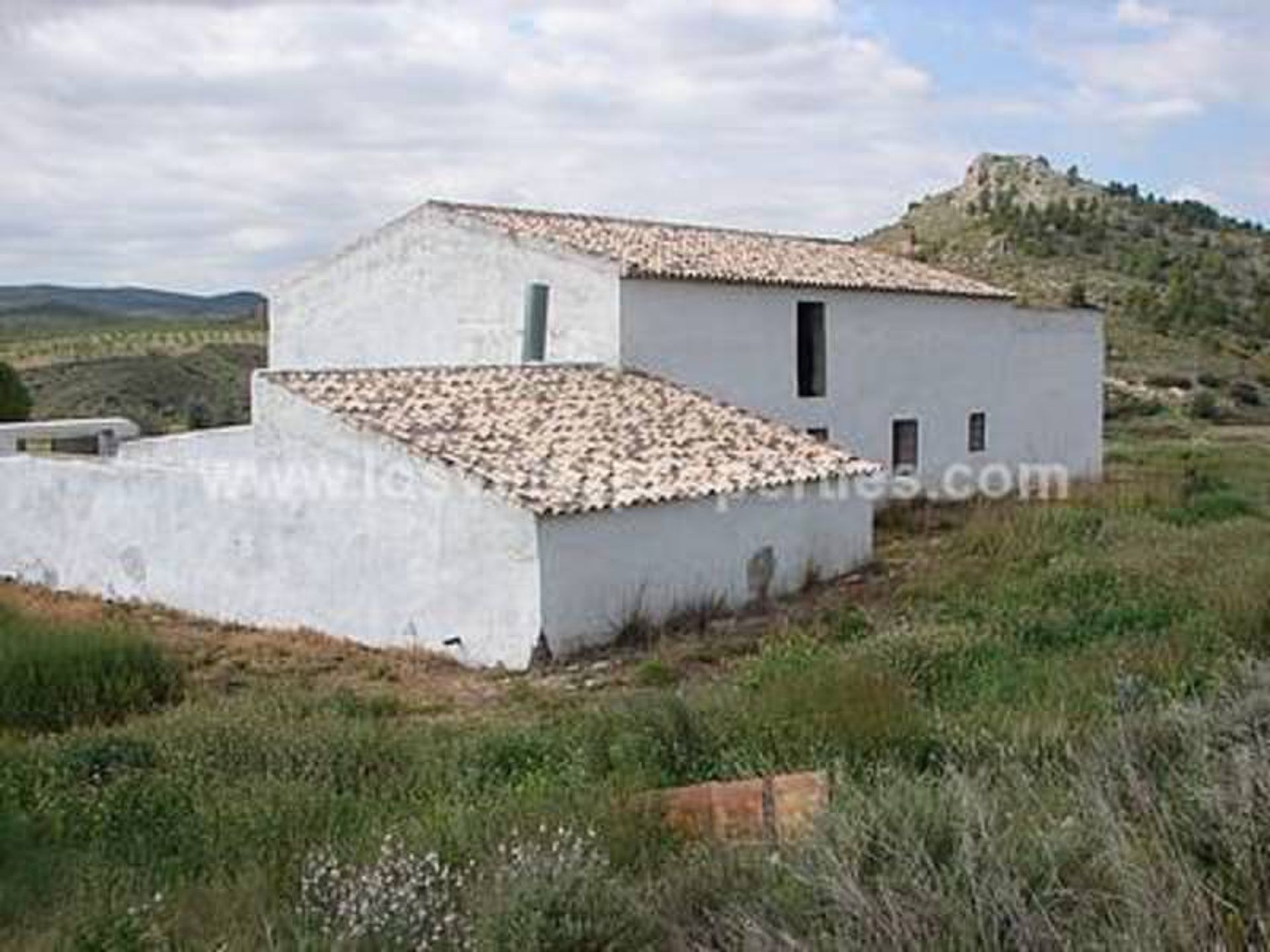 House in Maria, Andalusia 10885469