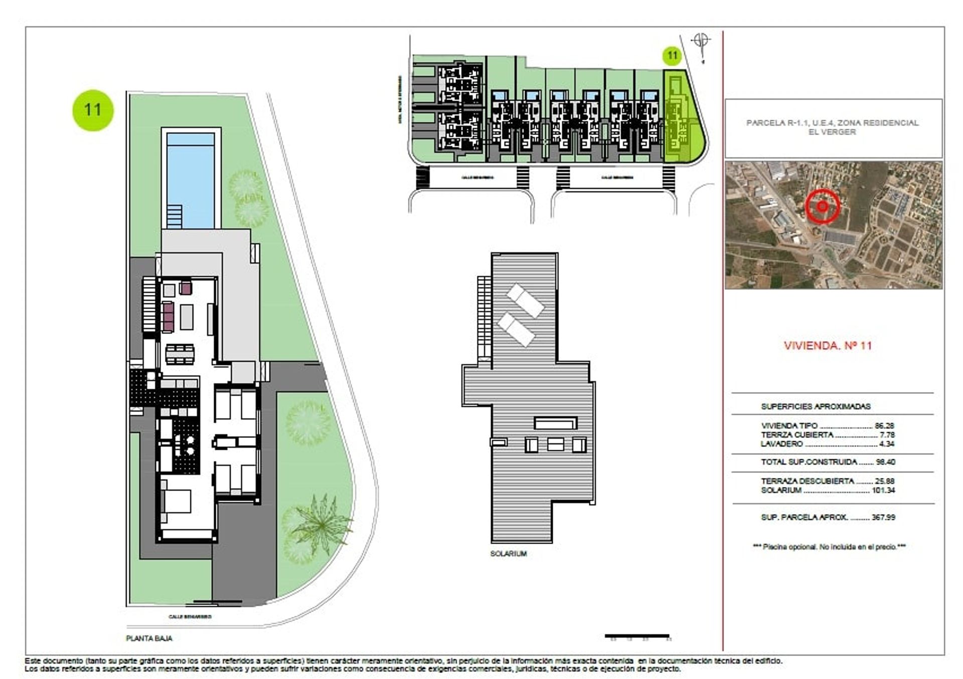 rumah dalam El Verger, Comunidad Valenciana 10885472