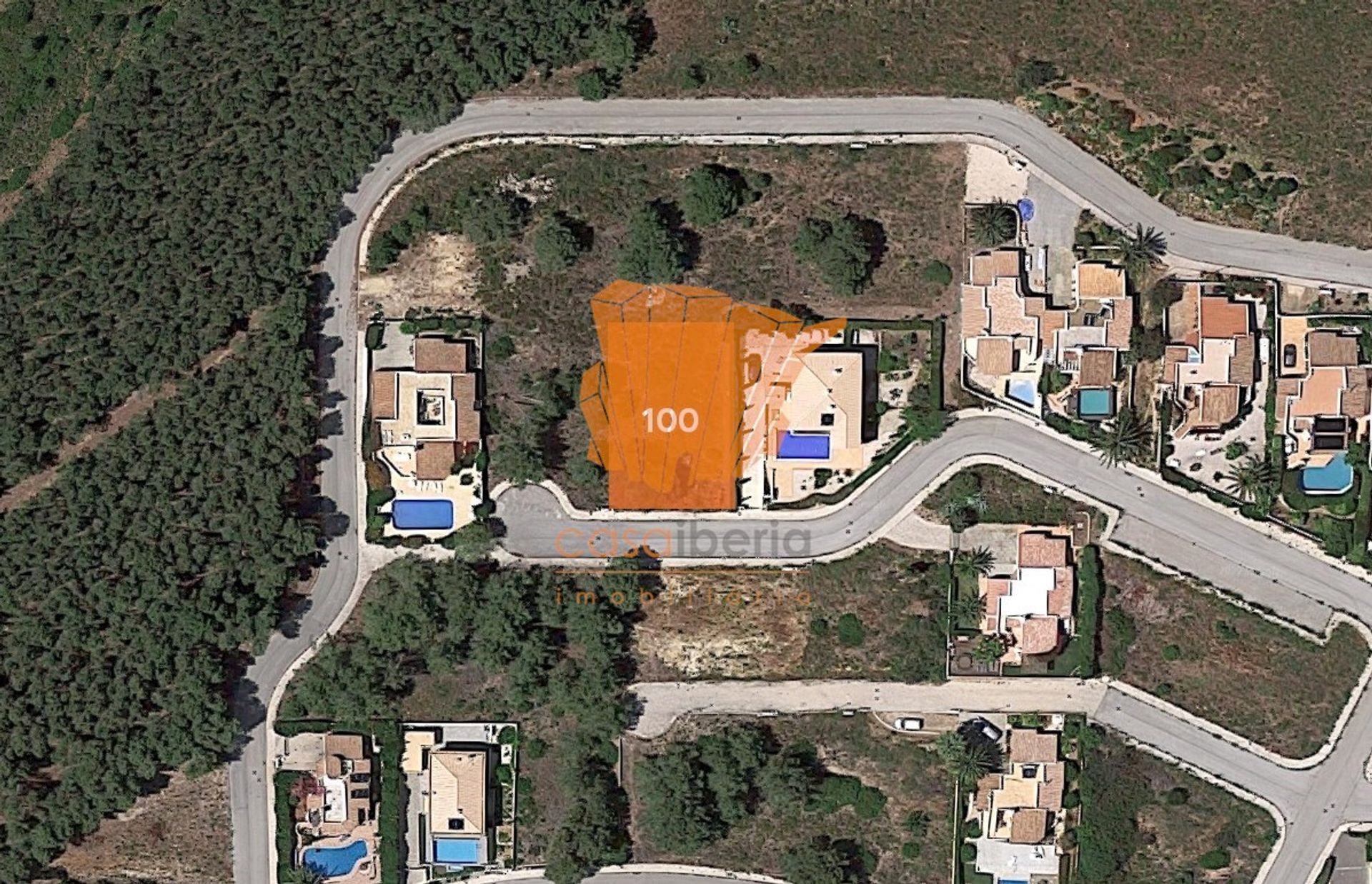 Land in Vila do Bispo, Faro 10885507