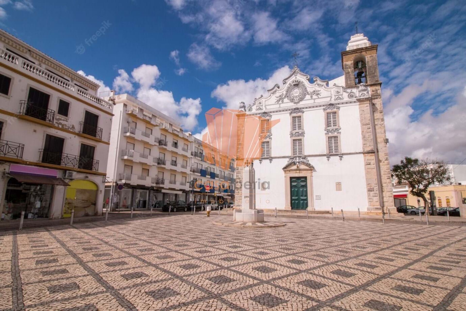 Condominium in Olhão, Faro District 10885520